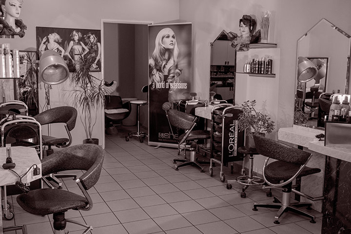 Friseursalon MIRO – Balayage-Technik im Detail