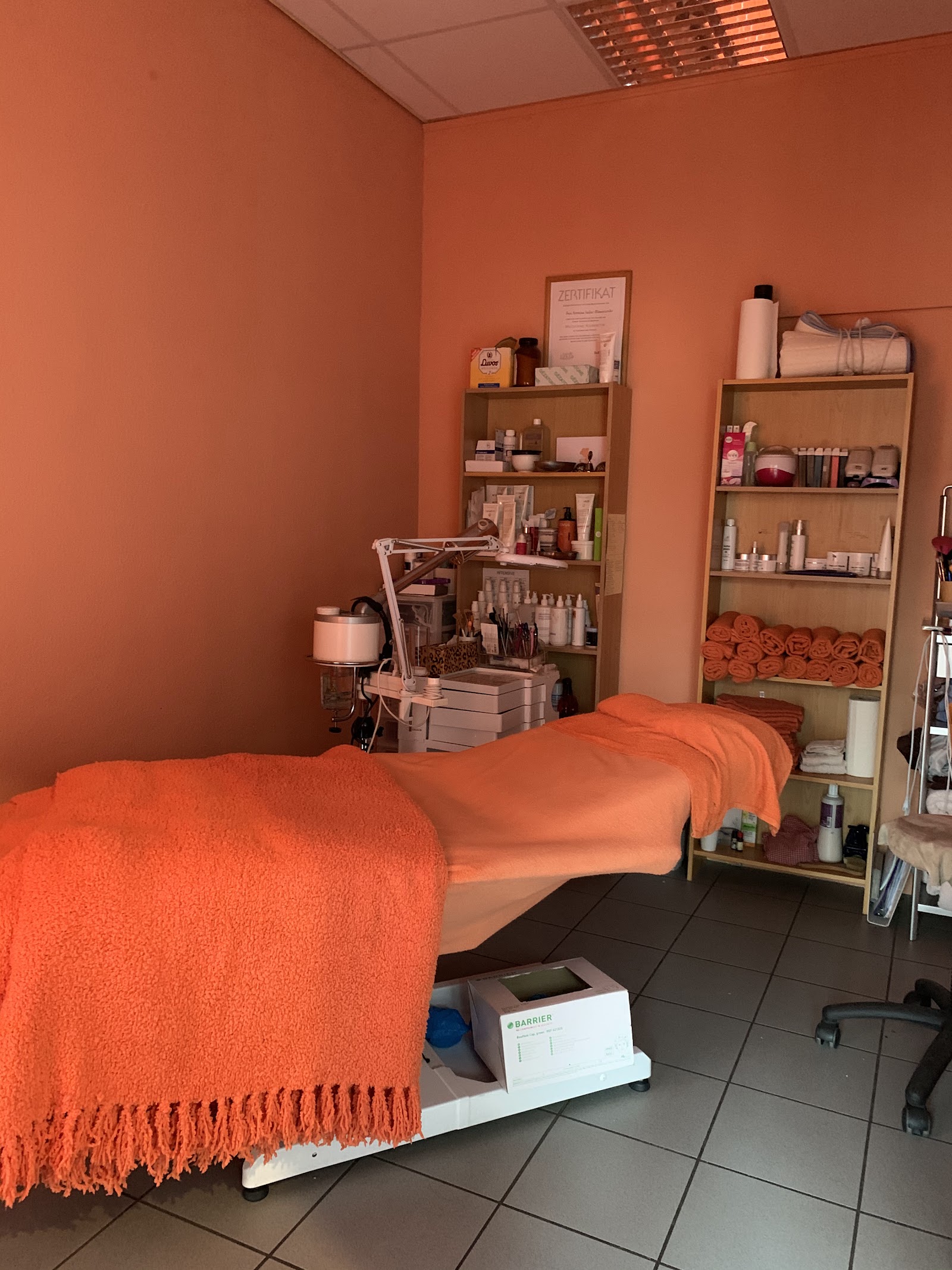 Friseursalon MIRO – Saloneinblick