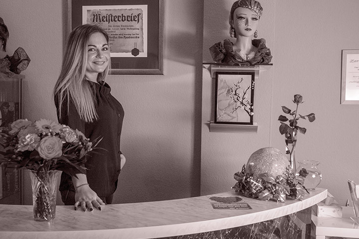 Friseursalon MIRO – Herrenhaarschnitt