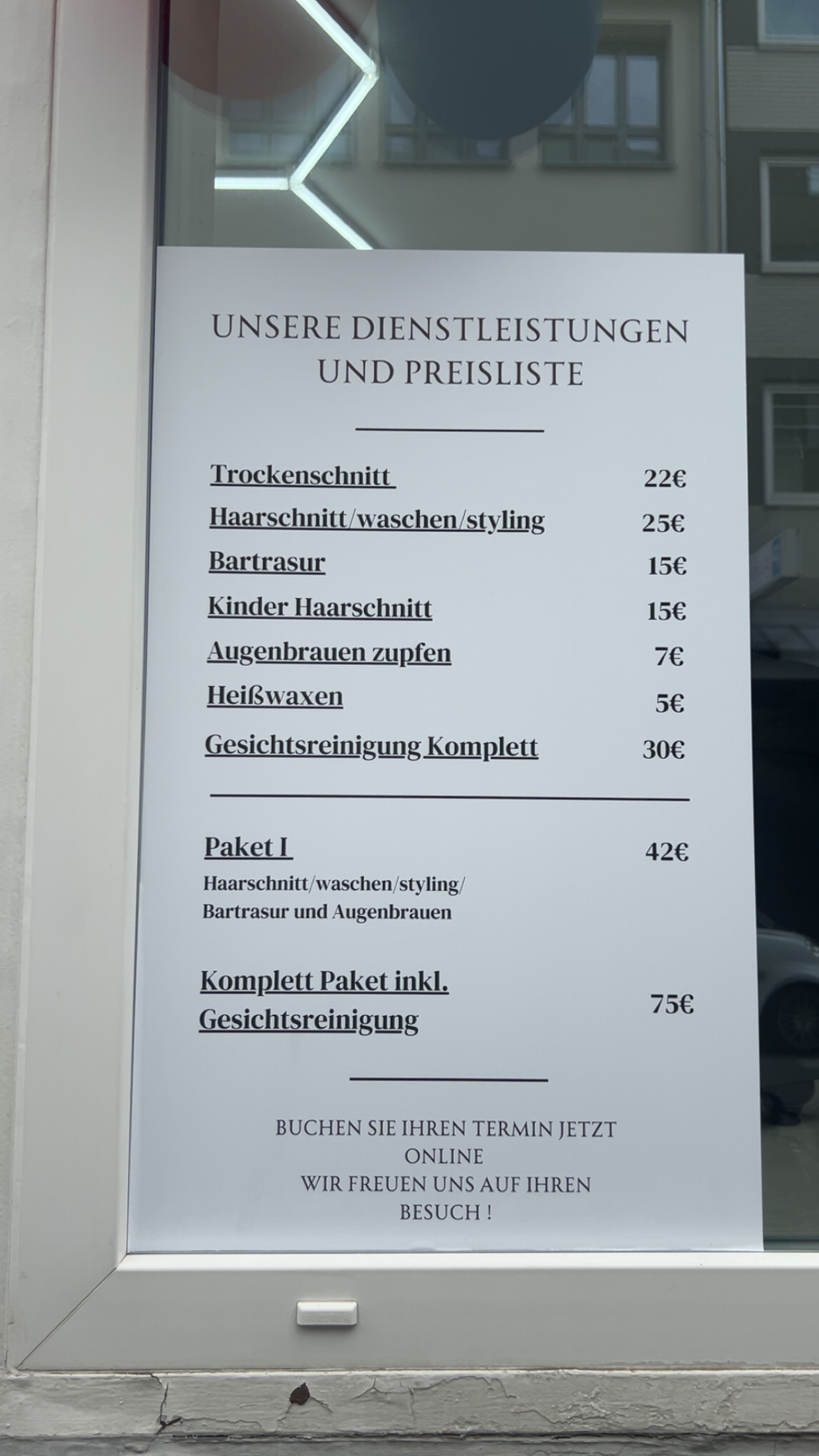 Gents Ó Rony Barbershop 2 – Atmosphäre