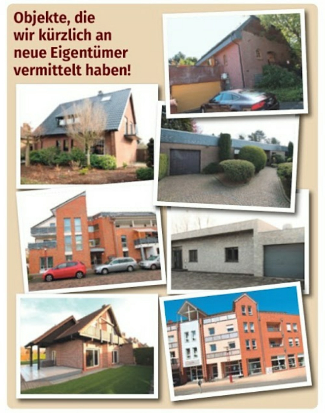 Gaßner Immobilien – Objekt Kempen