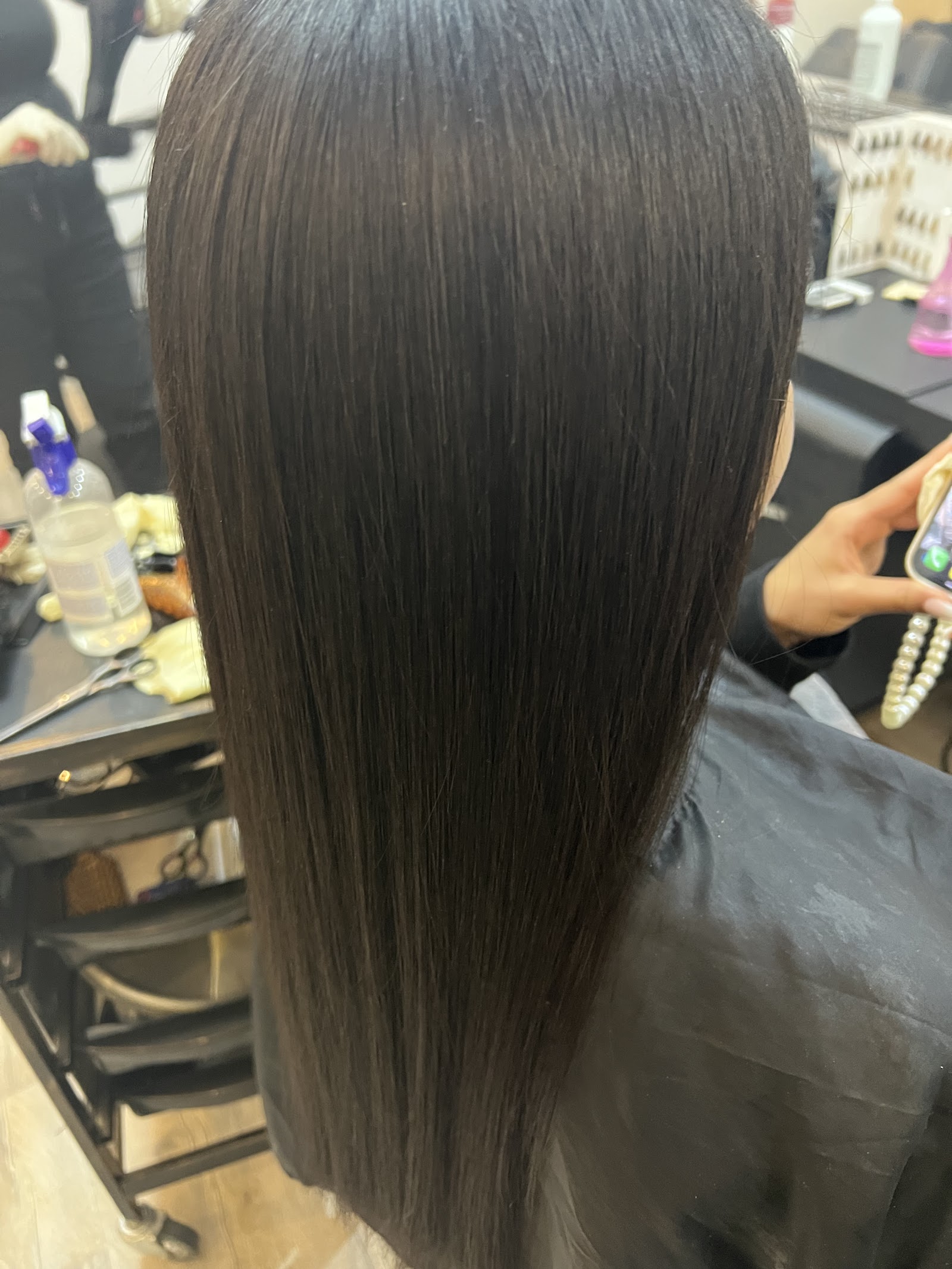 ALMAHA BEAUTY SALON – Innenraum Graefestraße
