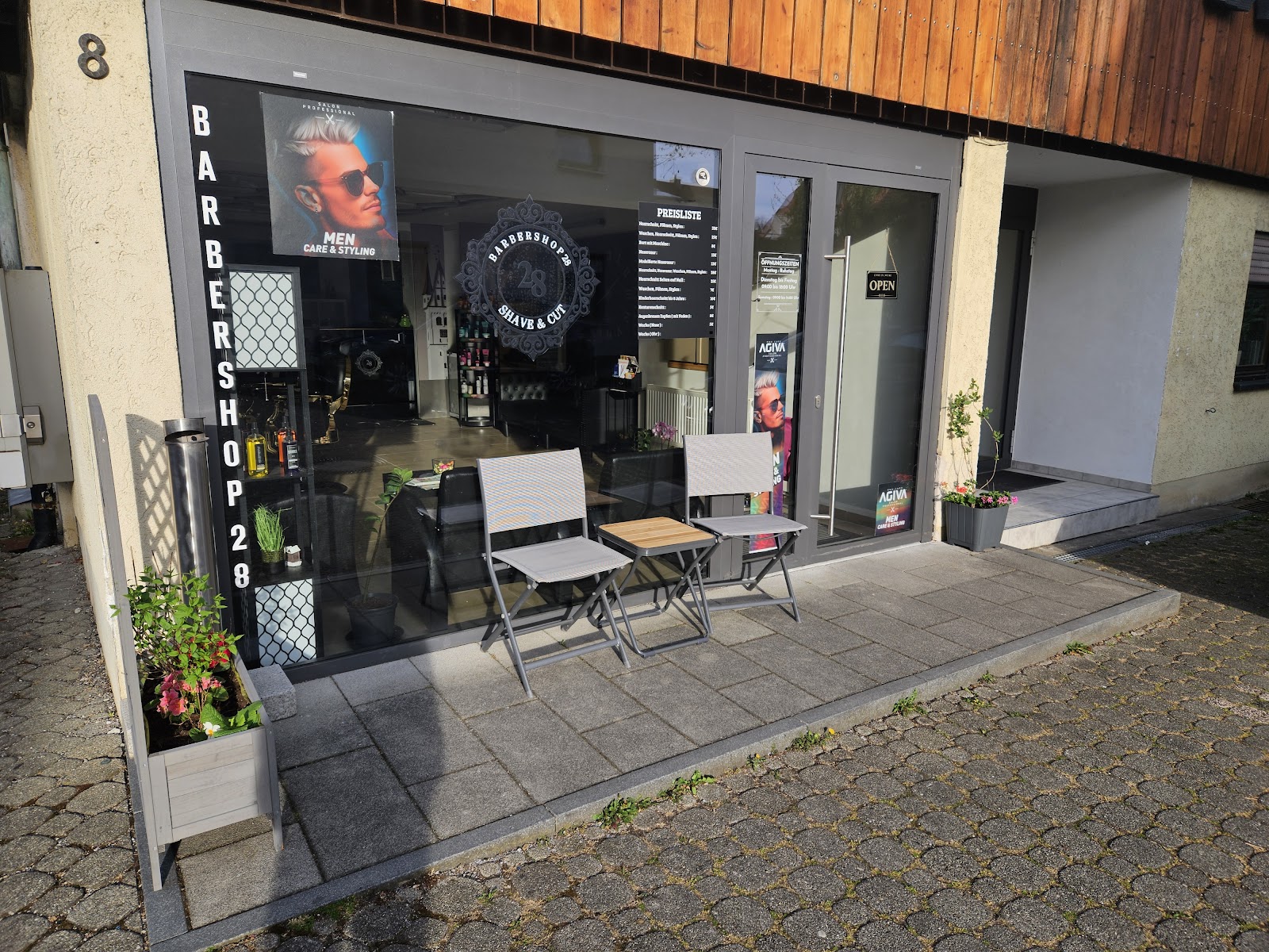 Barbershop 28 Dietenheim – Eindruck
