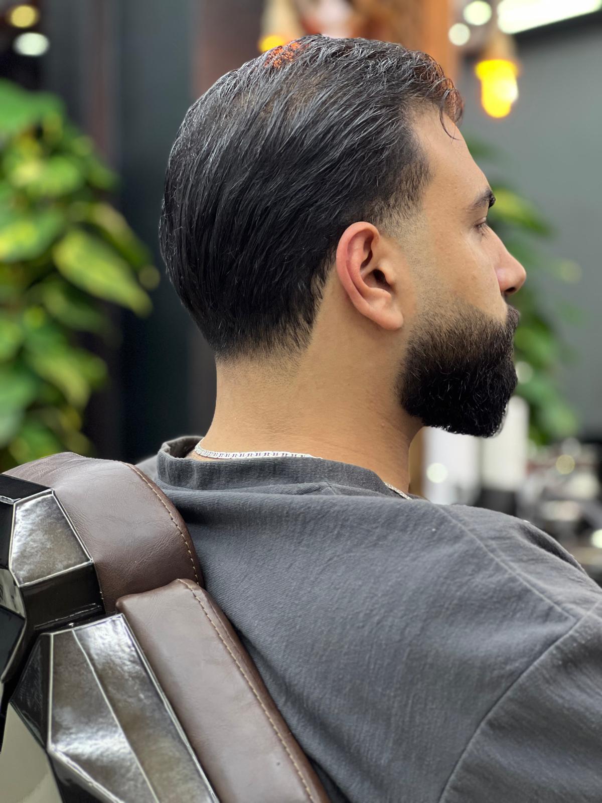 ORLEAN Friseurmeister – Salon-Innenraum