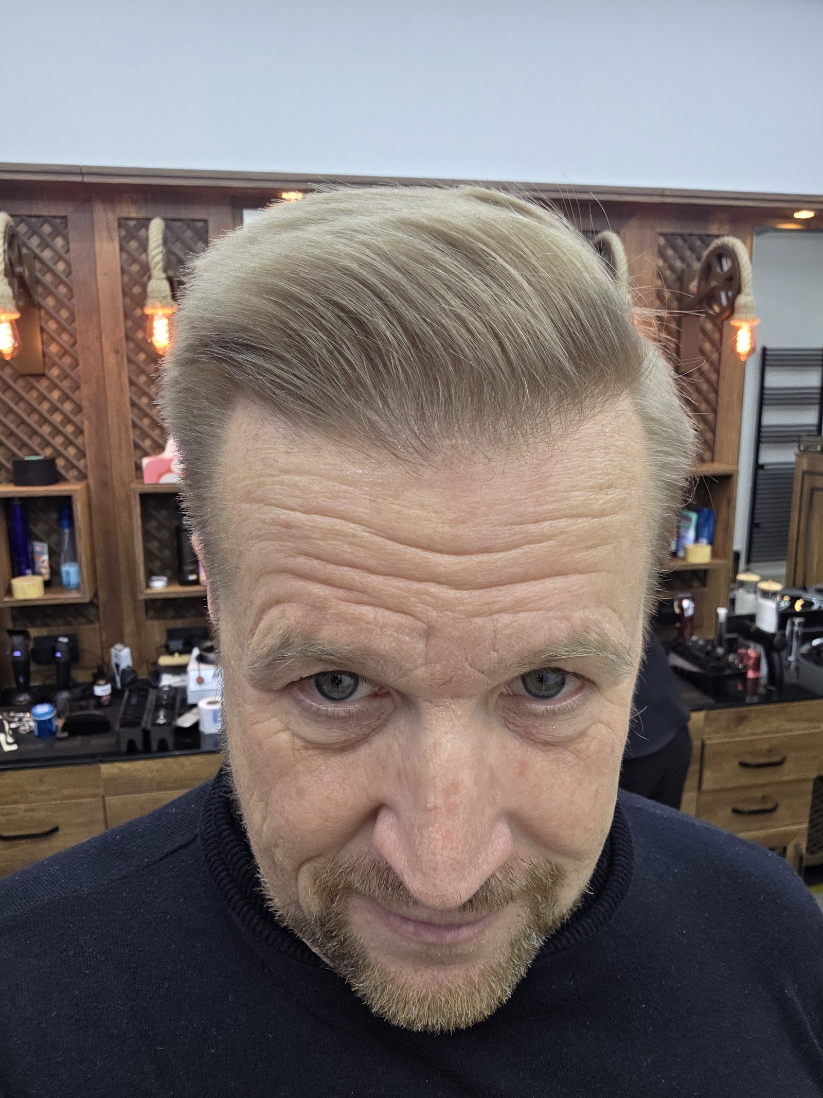 ORLEAN Friseurmeister – Ambiente