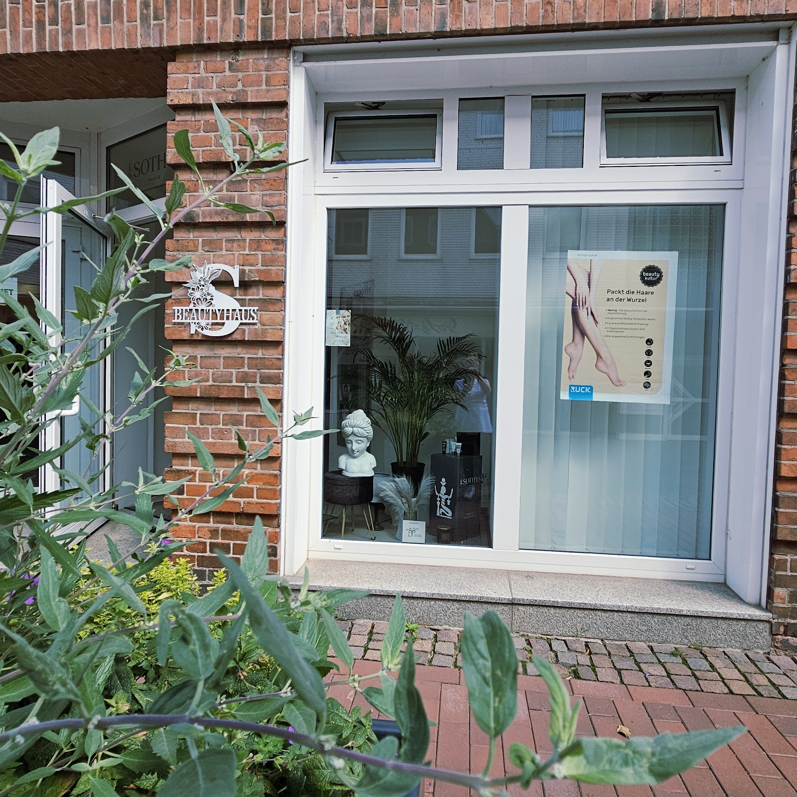 Beauty Haus Silviya – Studioatmosphäre
