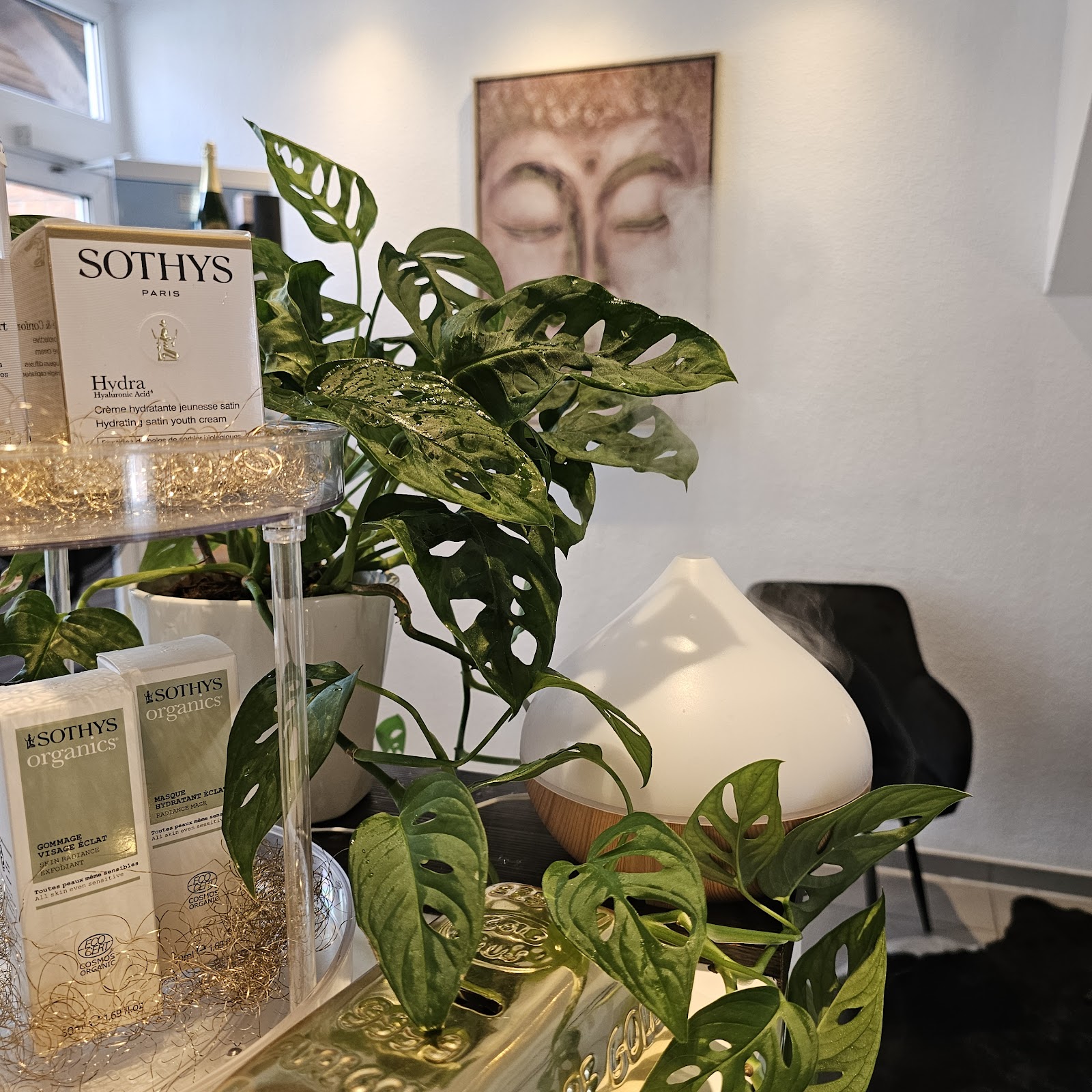 Beauty Haus Silviya – Studioeinblick