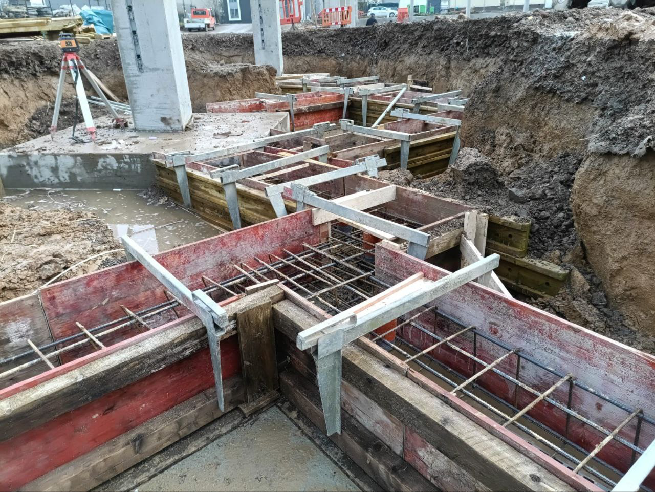 Bauunternehmung Hoffmann GmbH – Gewerbebau in Köln und NRW