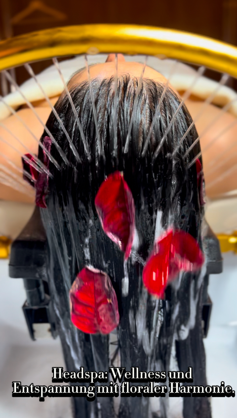 Headspa by Suzi – Studio-Atmosphäre in Freiberg