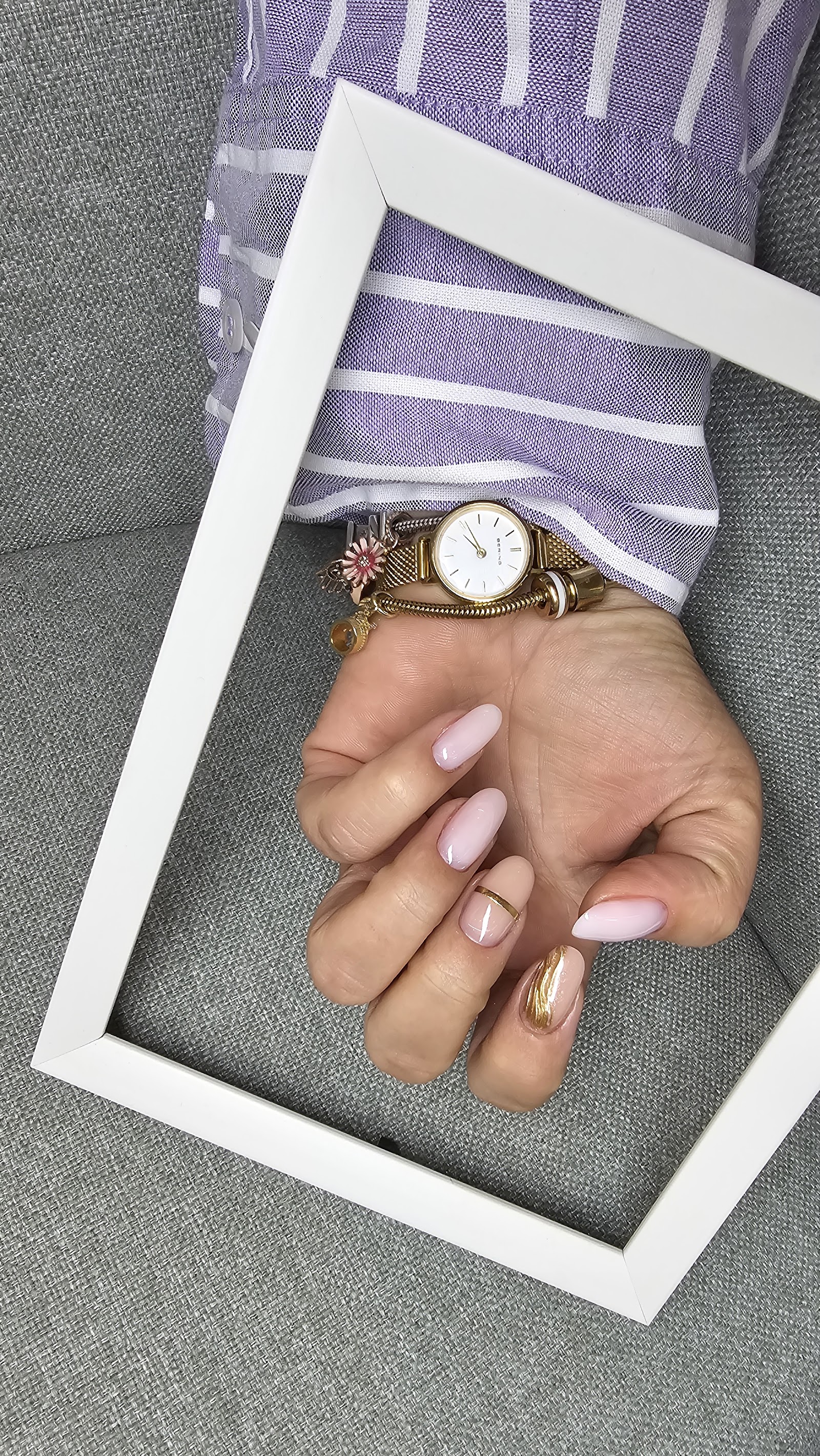 Nadin Beauty Studio – Gesichtsbehandlung Ergebnis