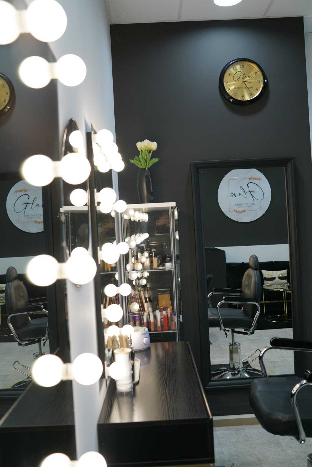 Glam Beauty Studio – Behandlung