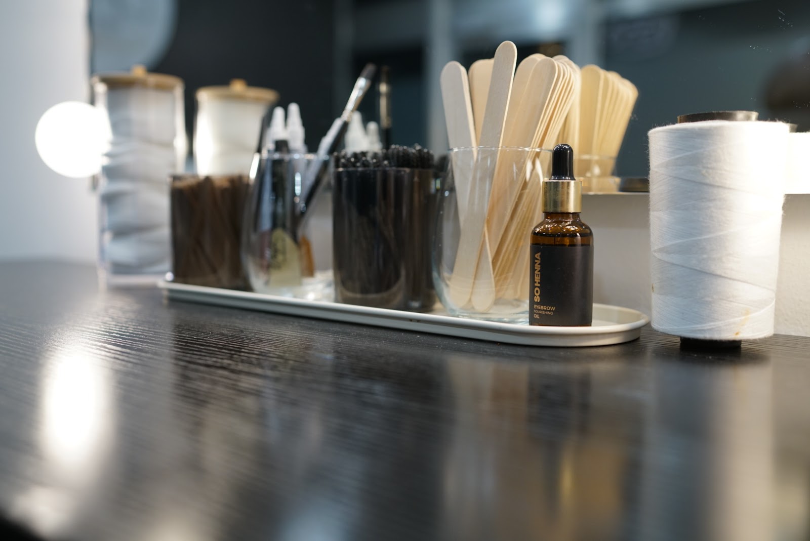 Glam Beauty Studio – Innenraum