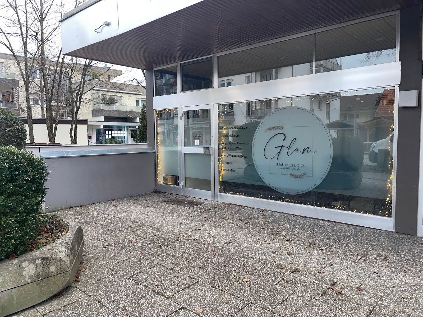 Glam Beauty Studio – Eindruck