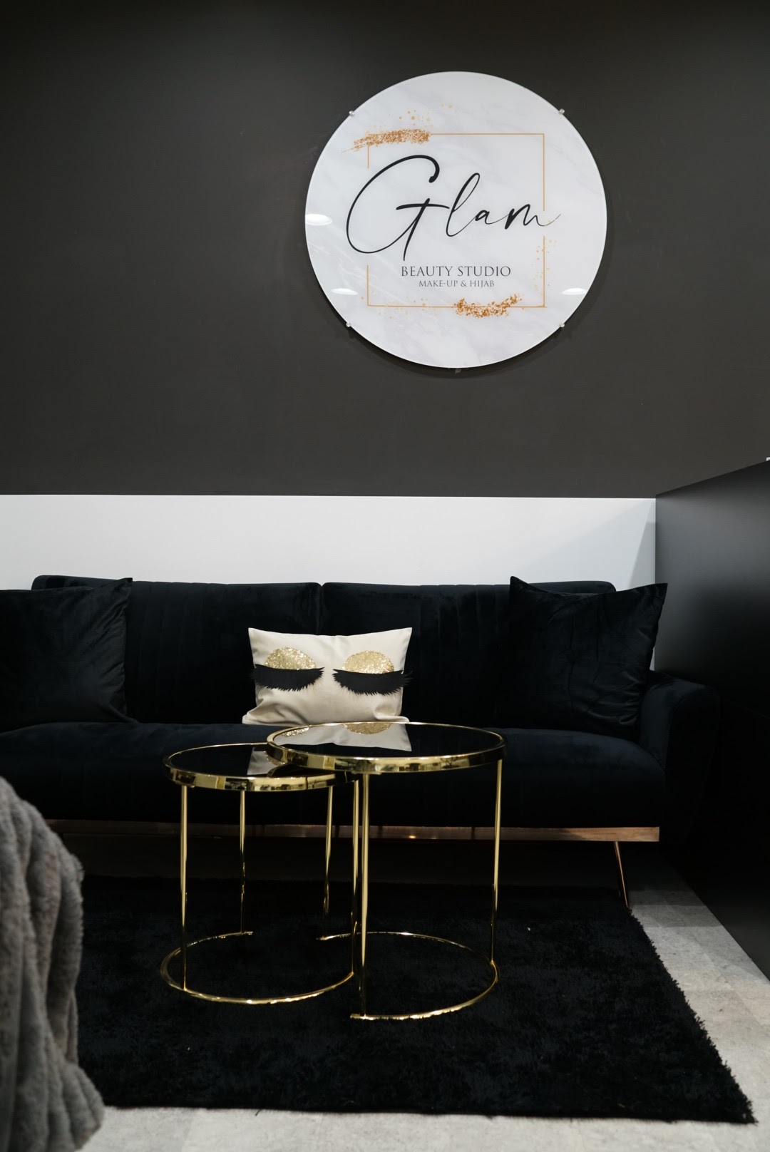 Glam Beauty Studio – Augenbrauen Styling