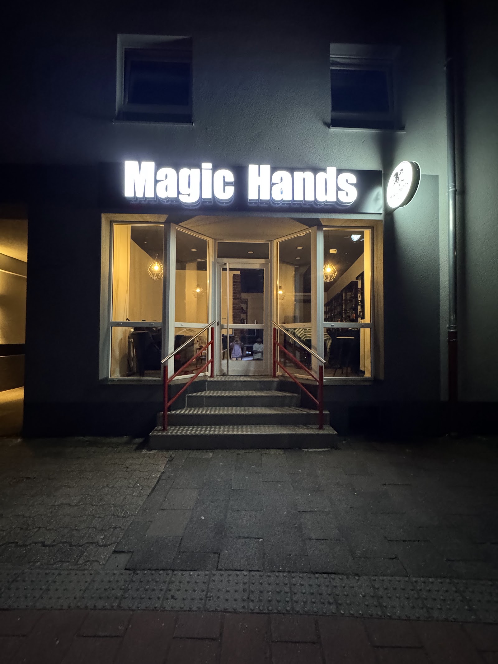 Magic Hands Friseur Düren – Innenraum