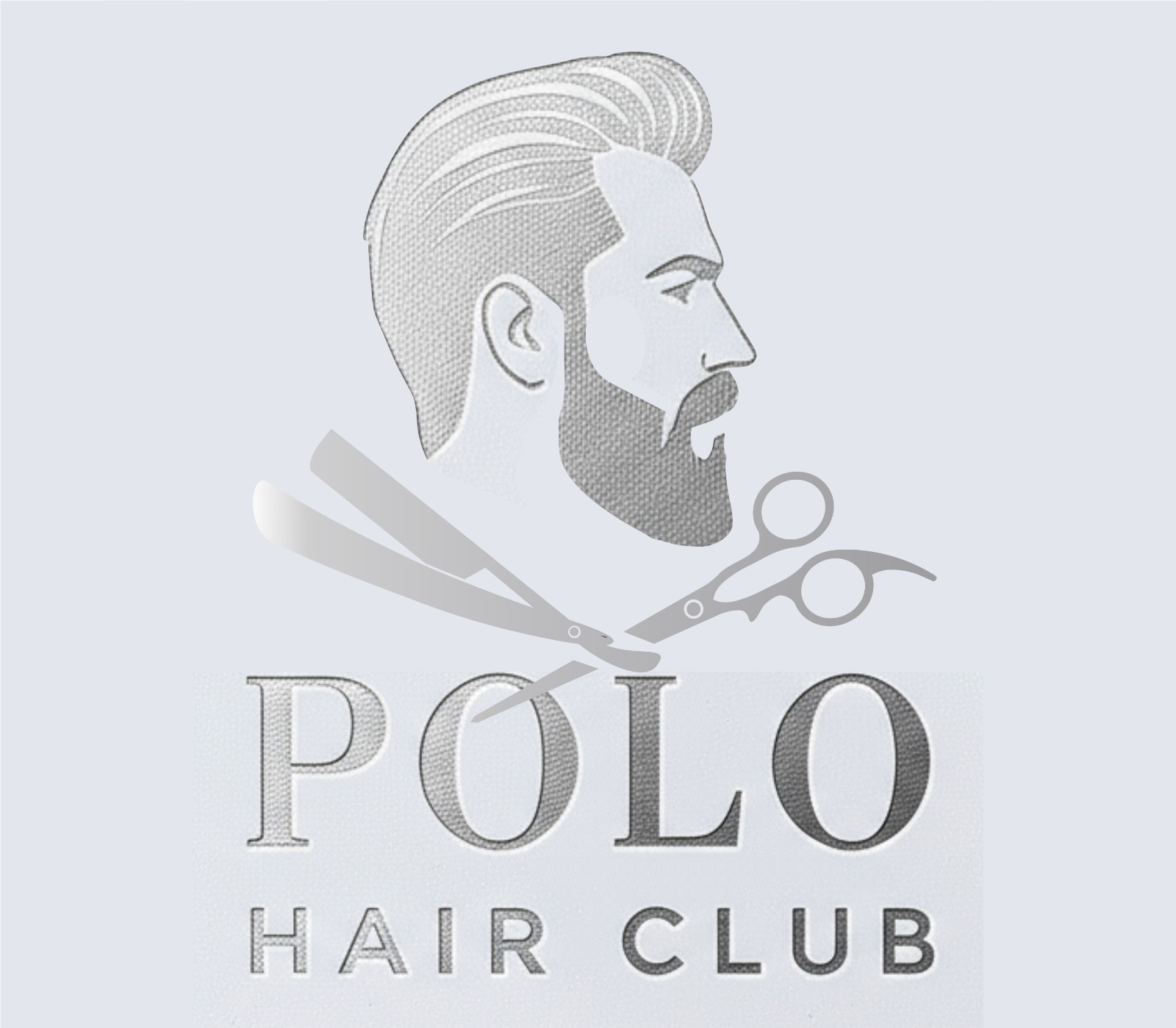 Polo Hair Club – Innenraum des Salons