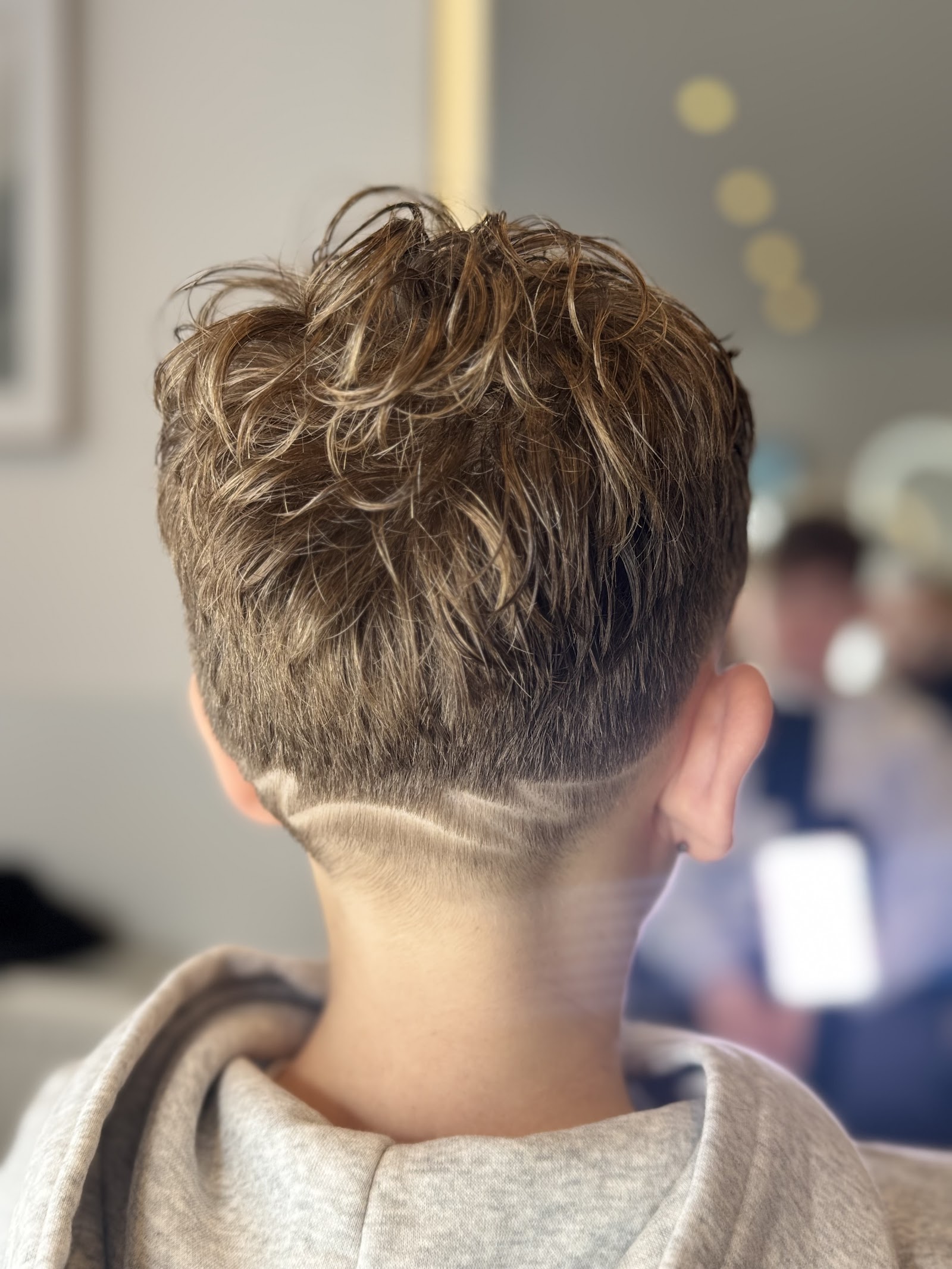 Hair & Style – Tape-Extensions Ergebnis