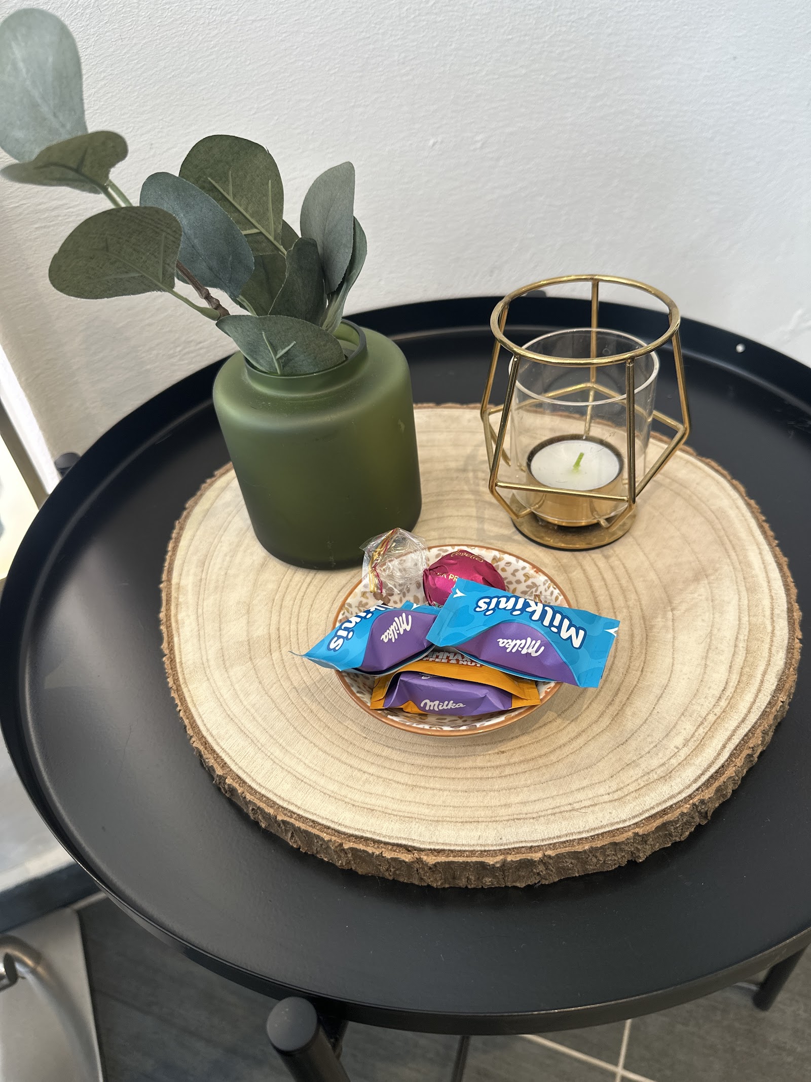 Hair & Style – Braut-Hochsteckfrisur