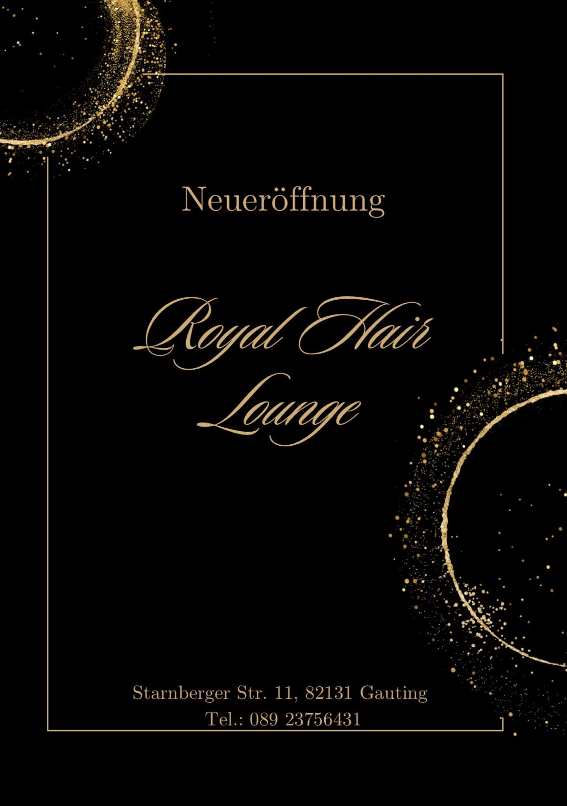Royal Hair Lounge – Balayage Ergebnis
