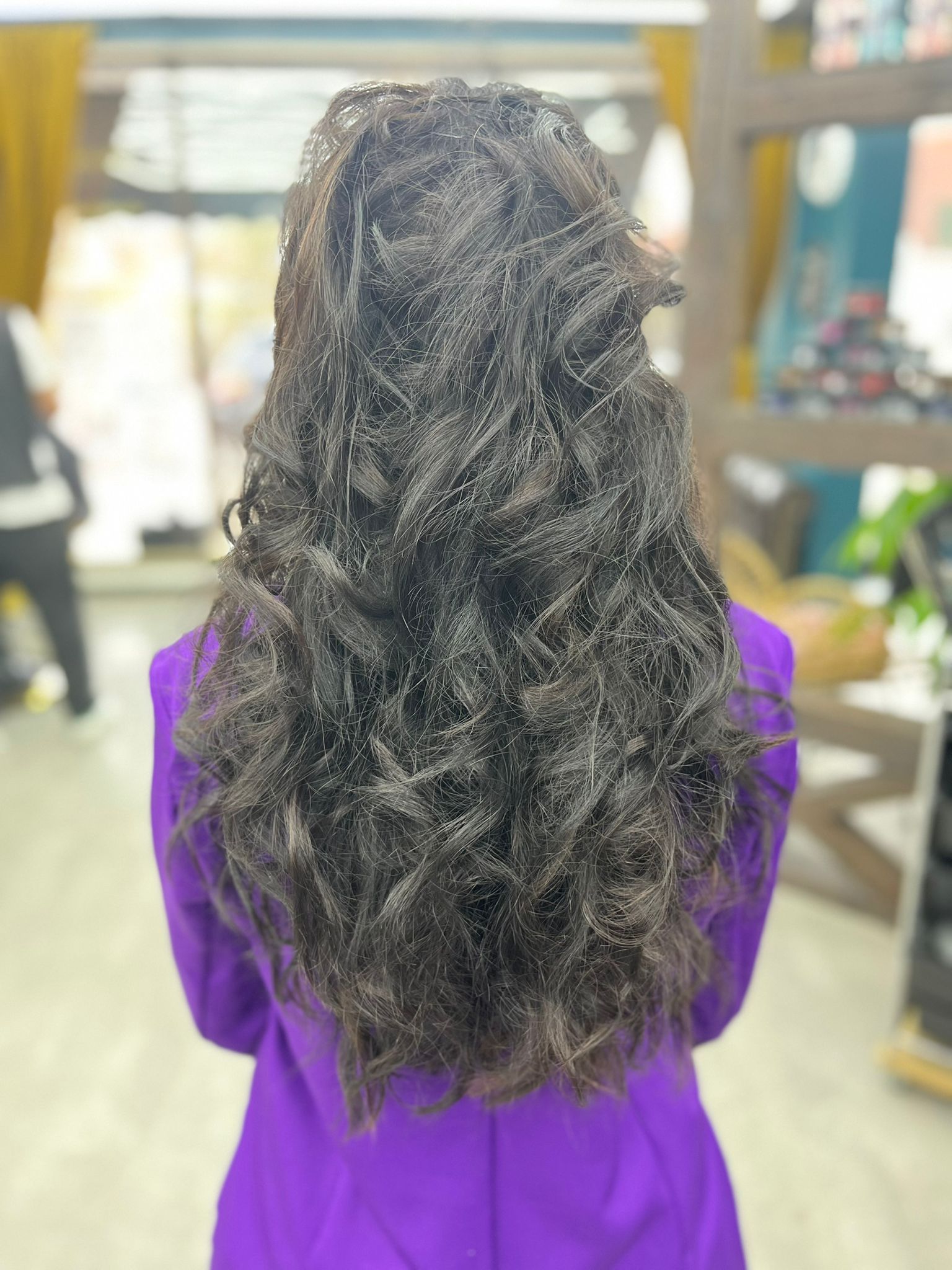 Limbacher Barber & Barberella – Innenraum