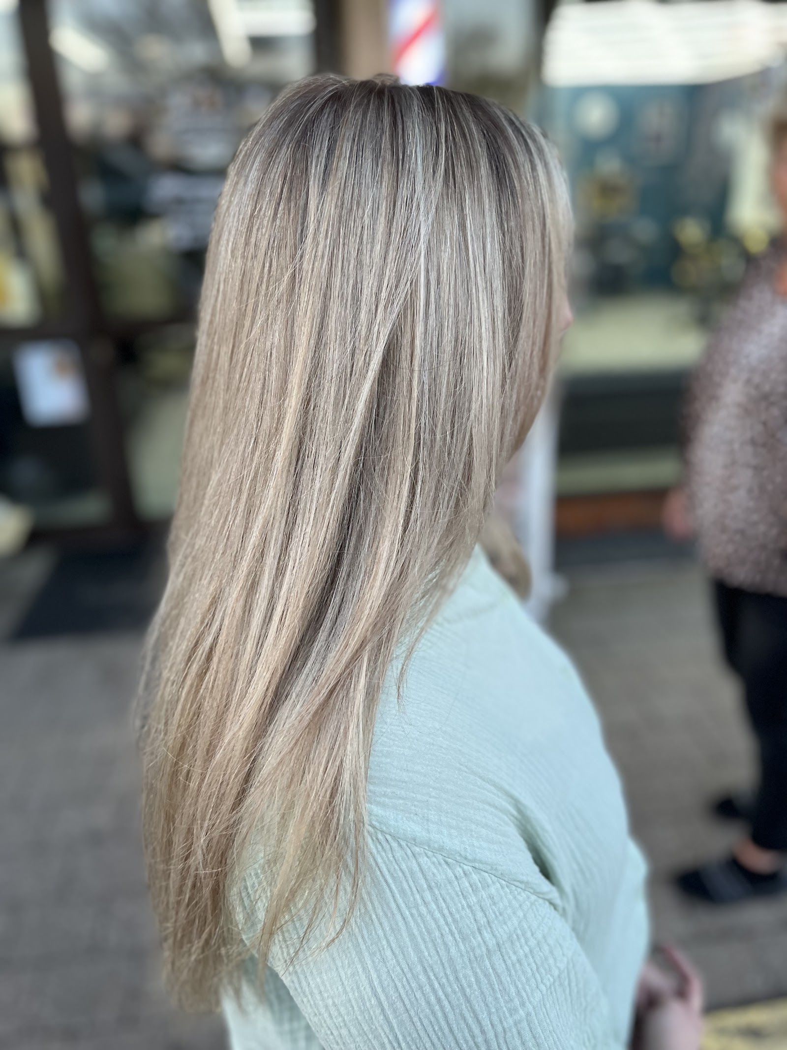 Limbacher Barber & Barberella – Haarschnitt Eindruck