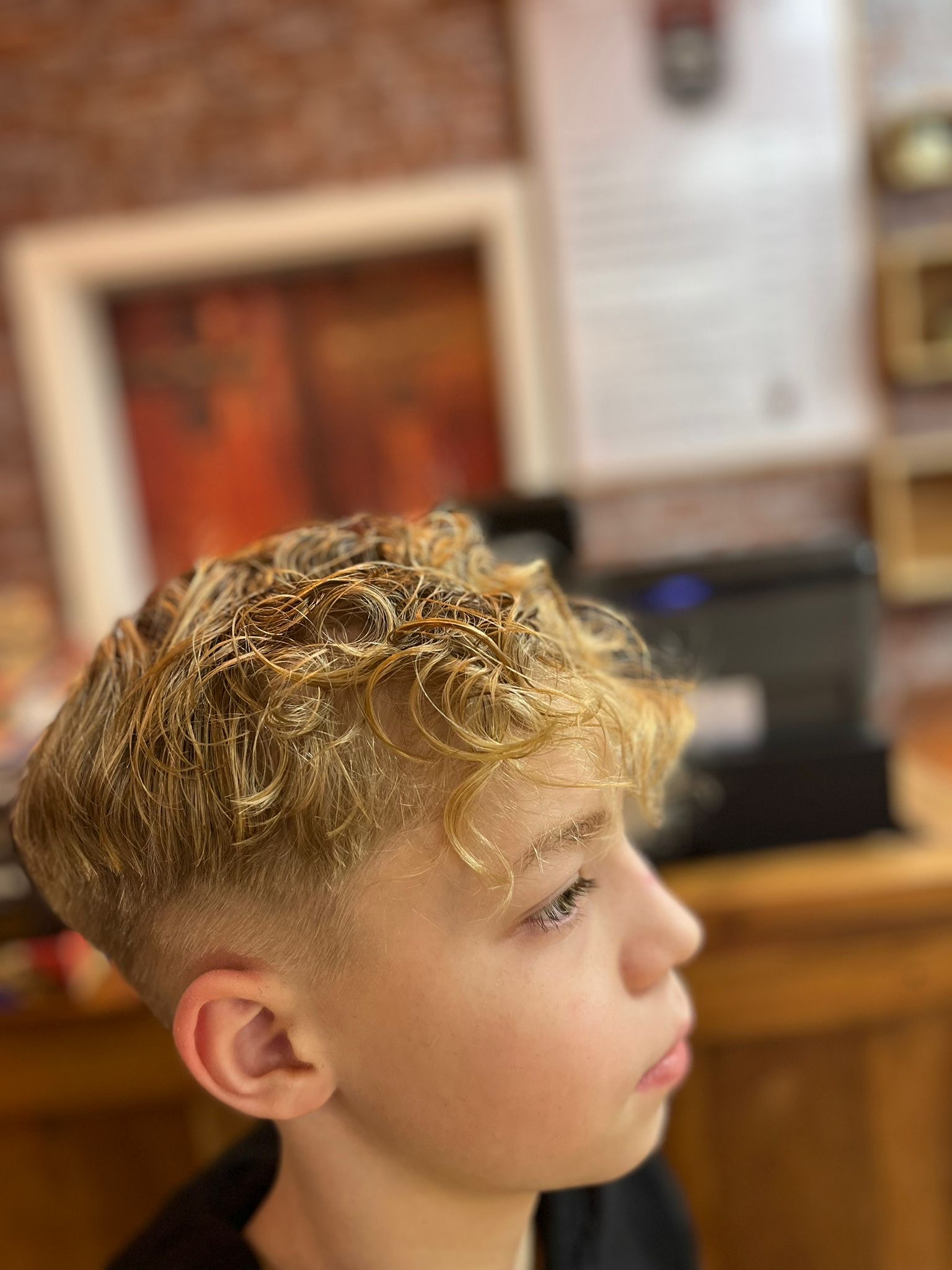 Limbacher Barber & Barberella – Bartpflege Eindruck