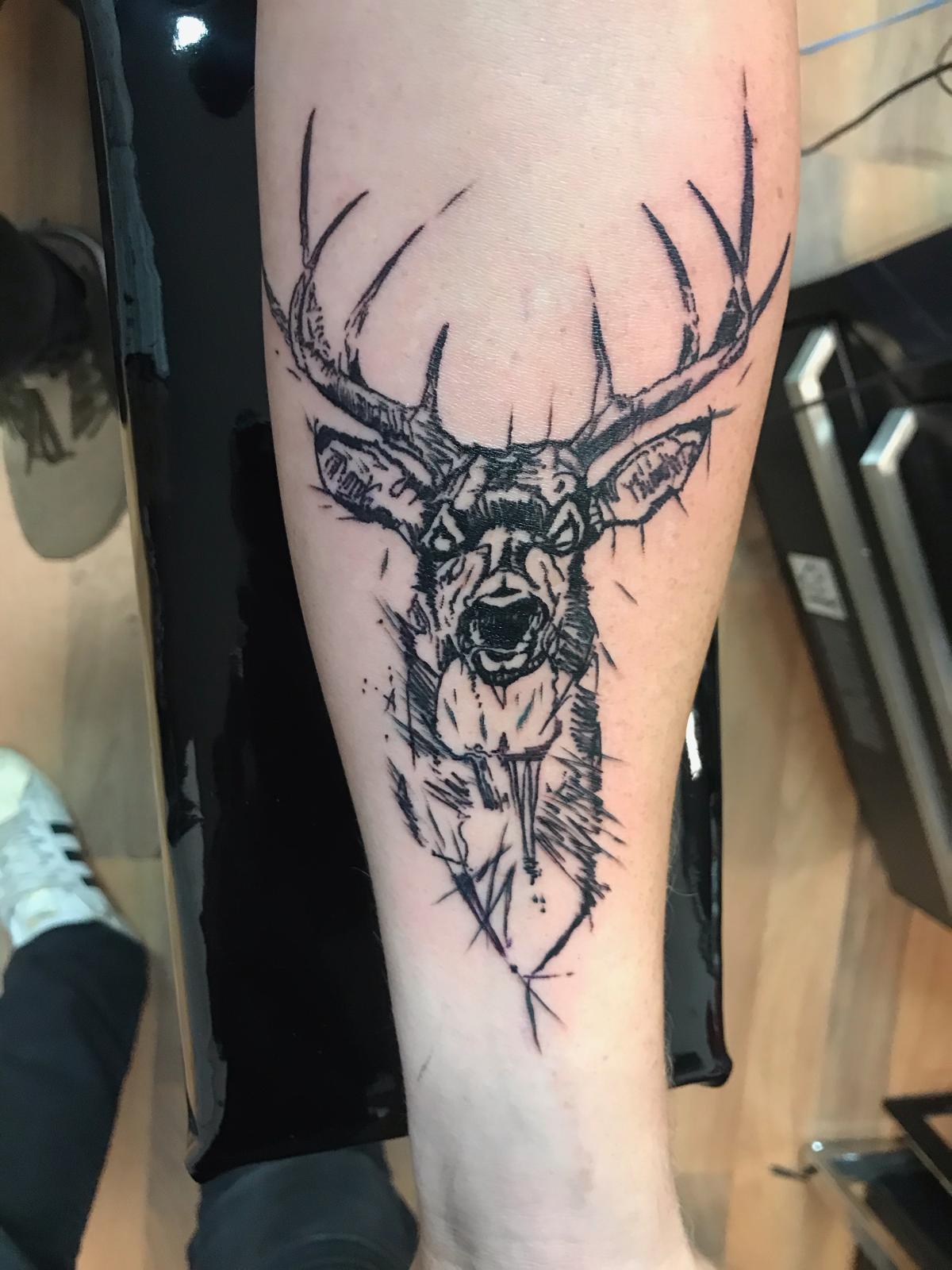 Letzte Instanz – Tattoostudio Mainz