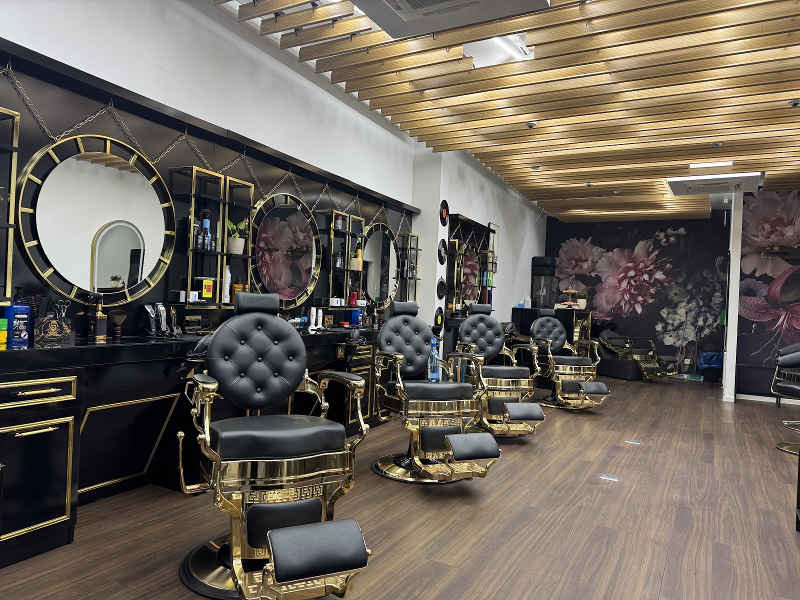 Eleganz Friseursalon – Einblick in unseren Salon in Bocholt