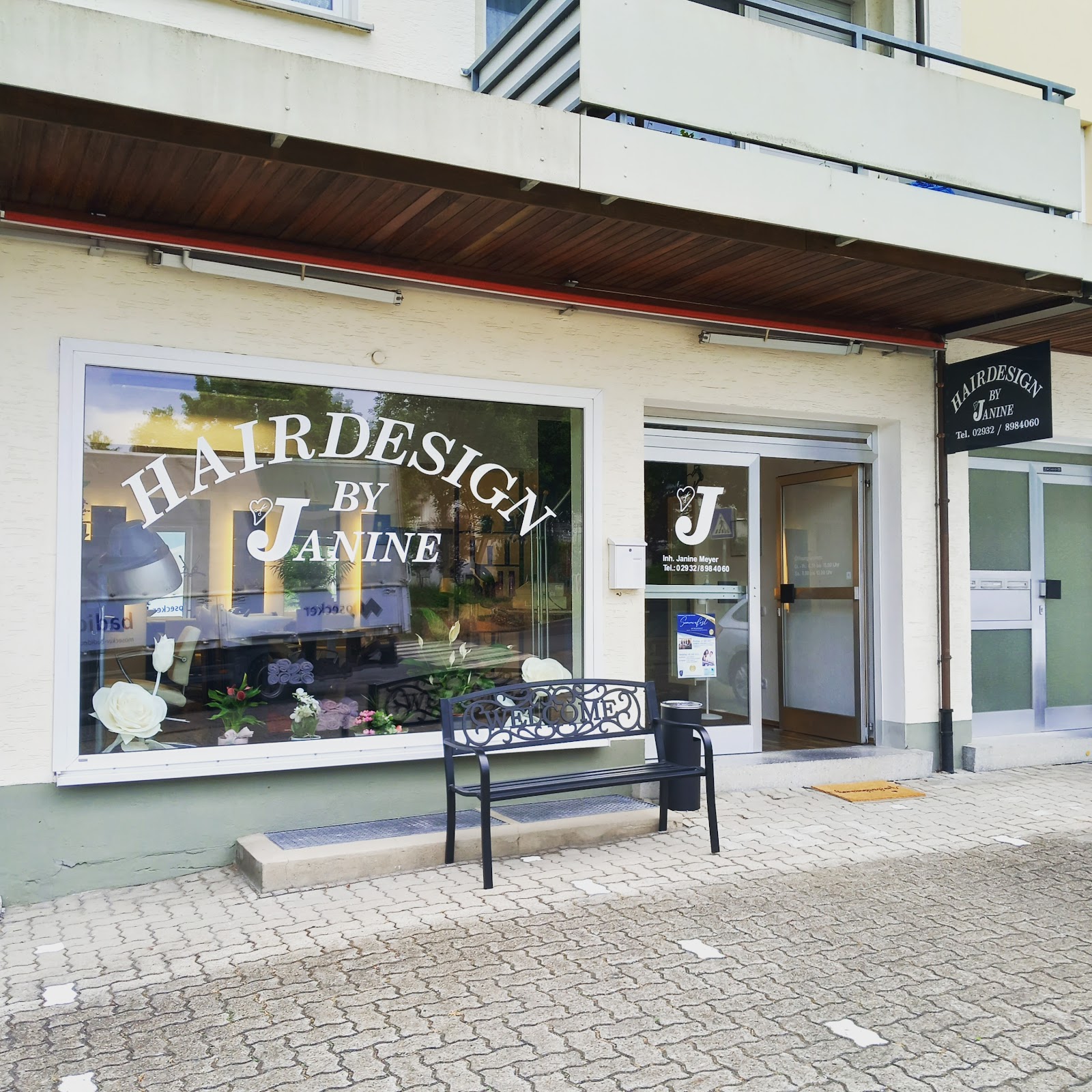 Hairdesign by Janine – Salon Arnsberg