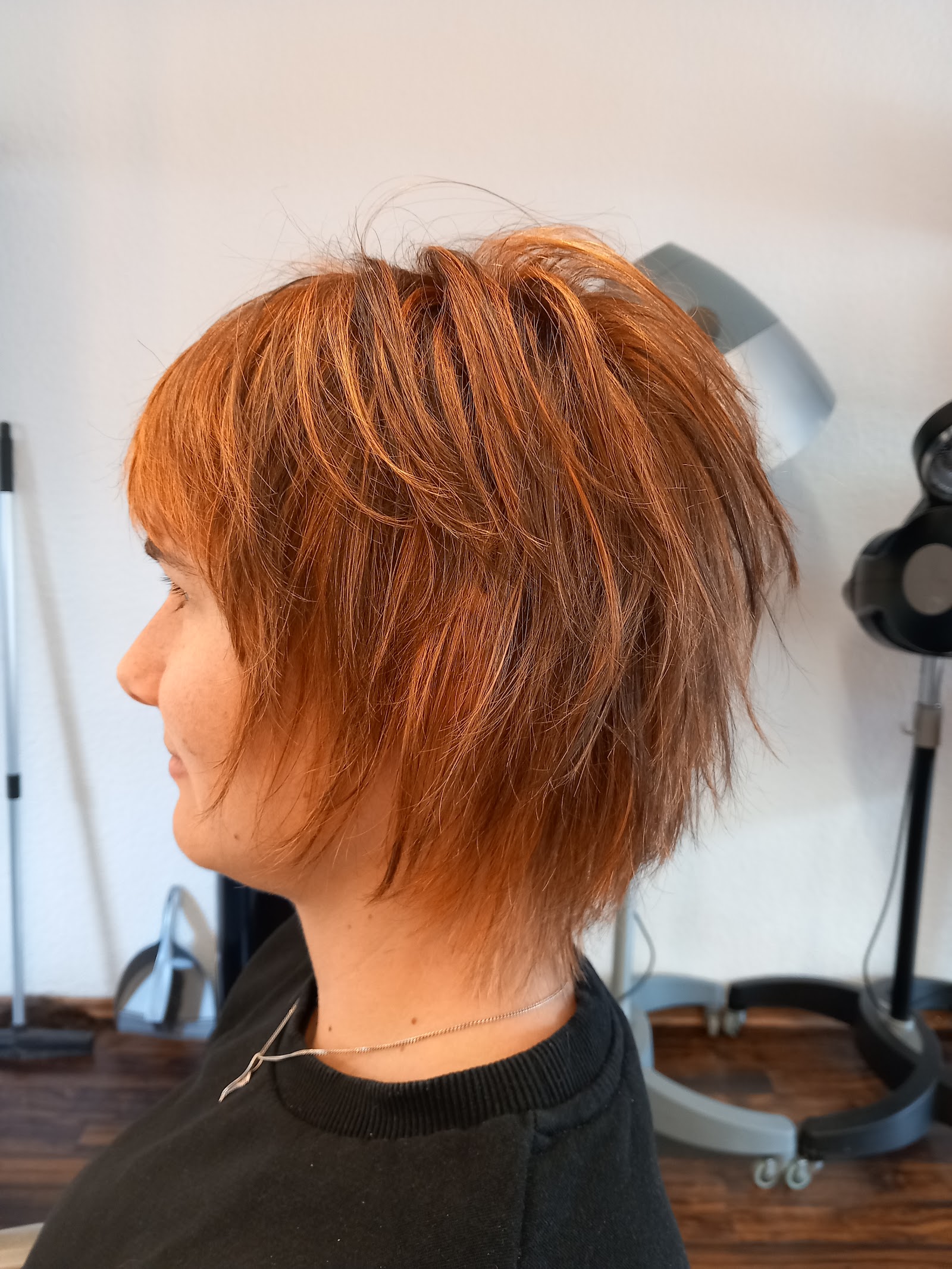 Hairdesign by Janine – Salon Innenraum