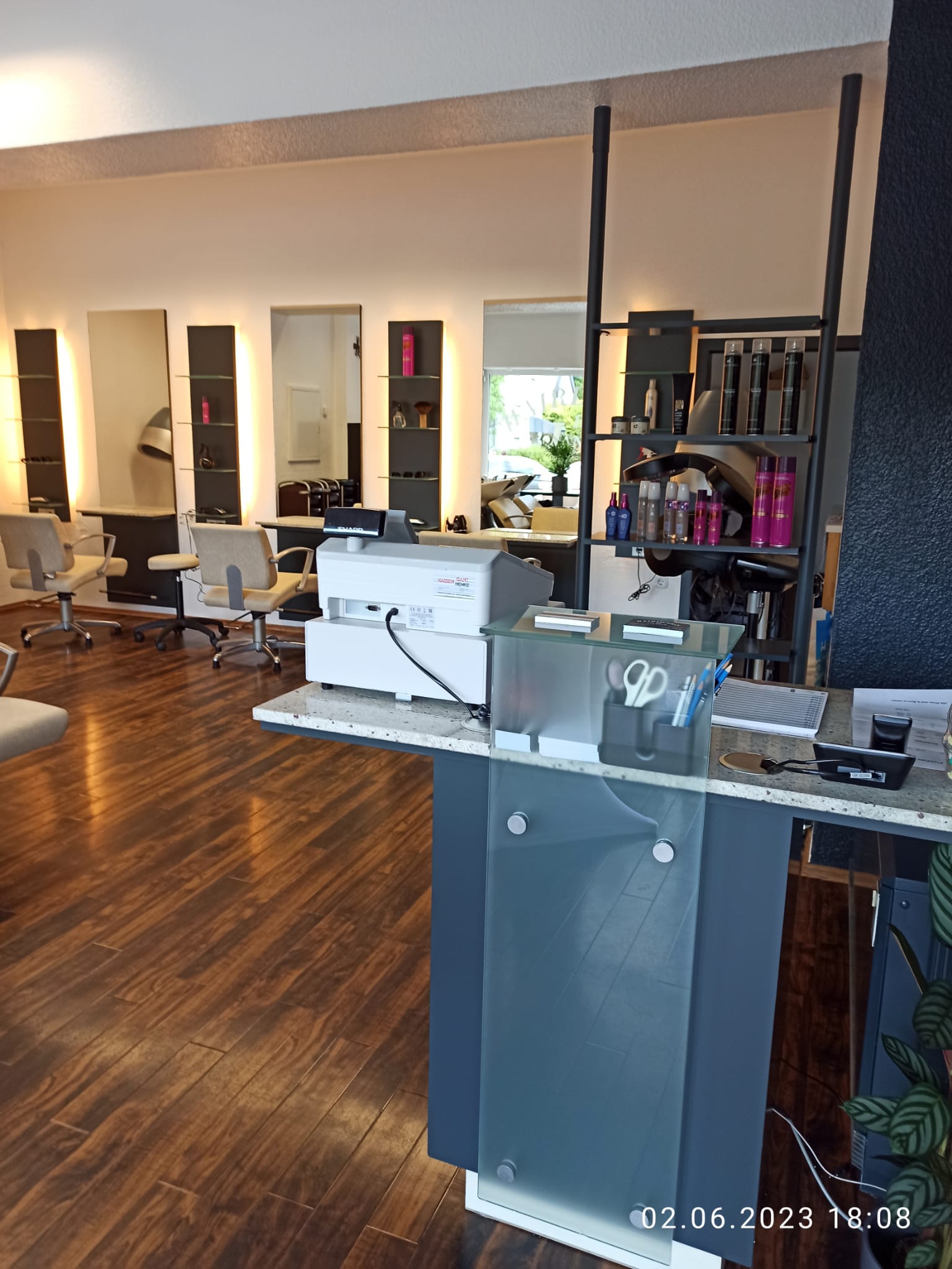 Hairdesign by Janine – Eindruck