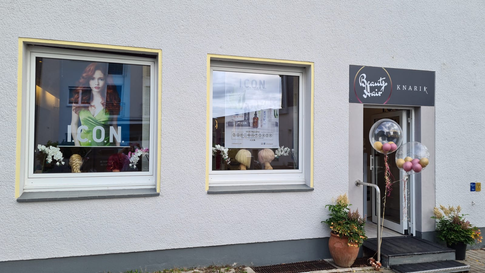 Innenraum von Beauty Hair Knarik in Dortmund-Wellinghofen