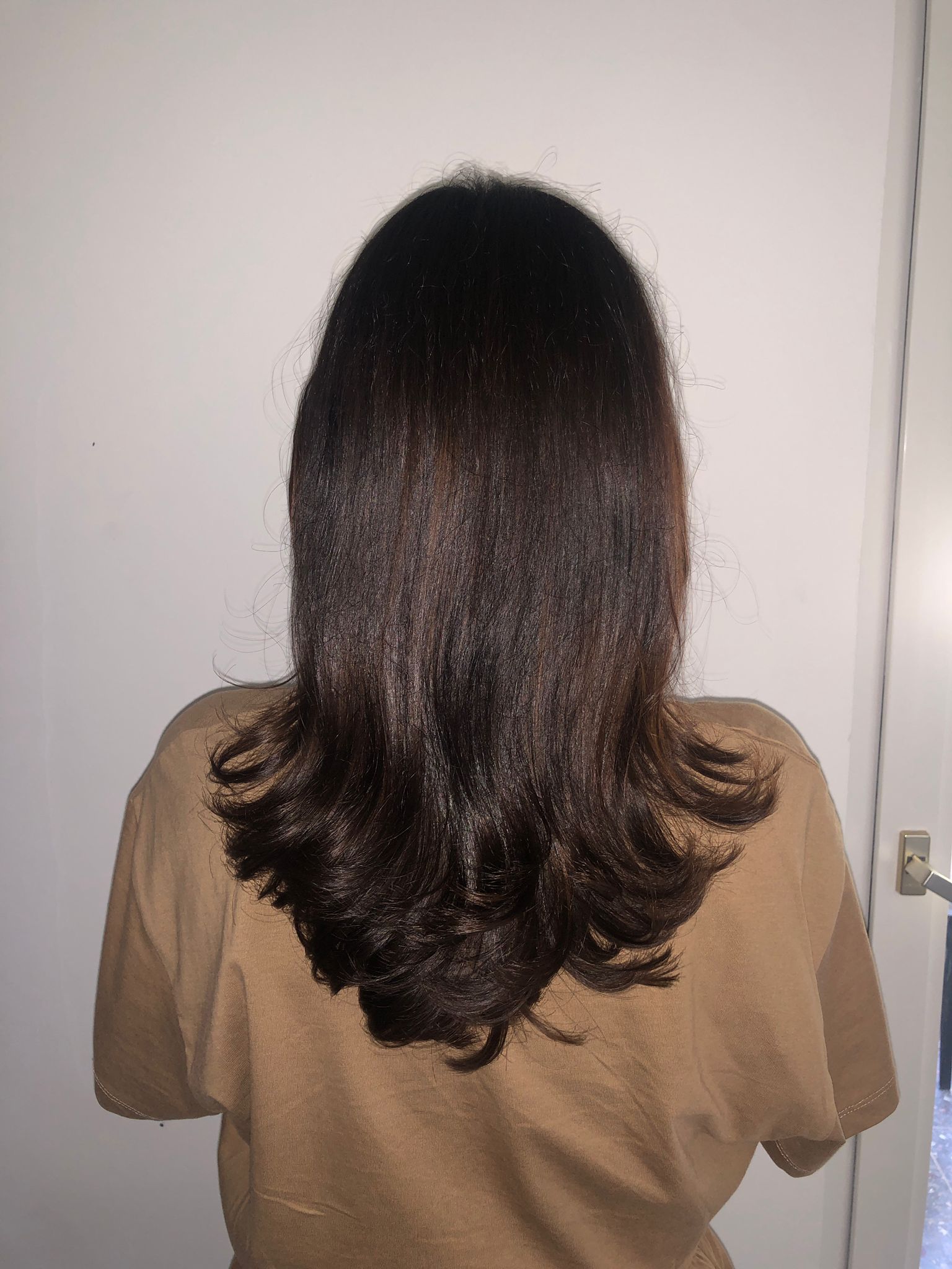 Beauty Hair Knarik – Detailaufnahme