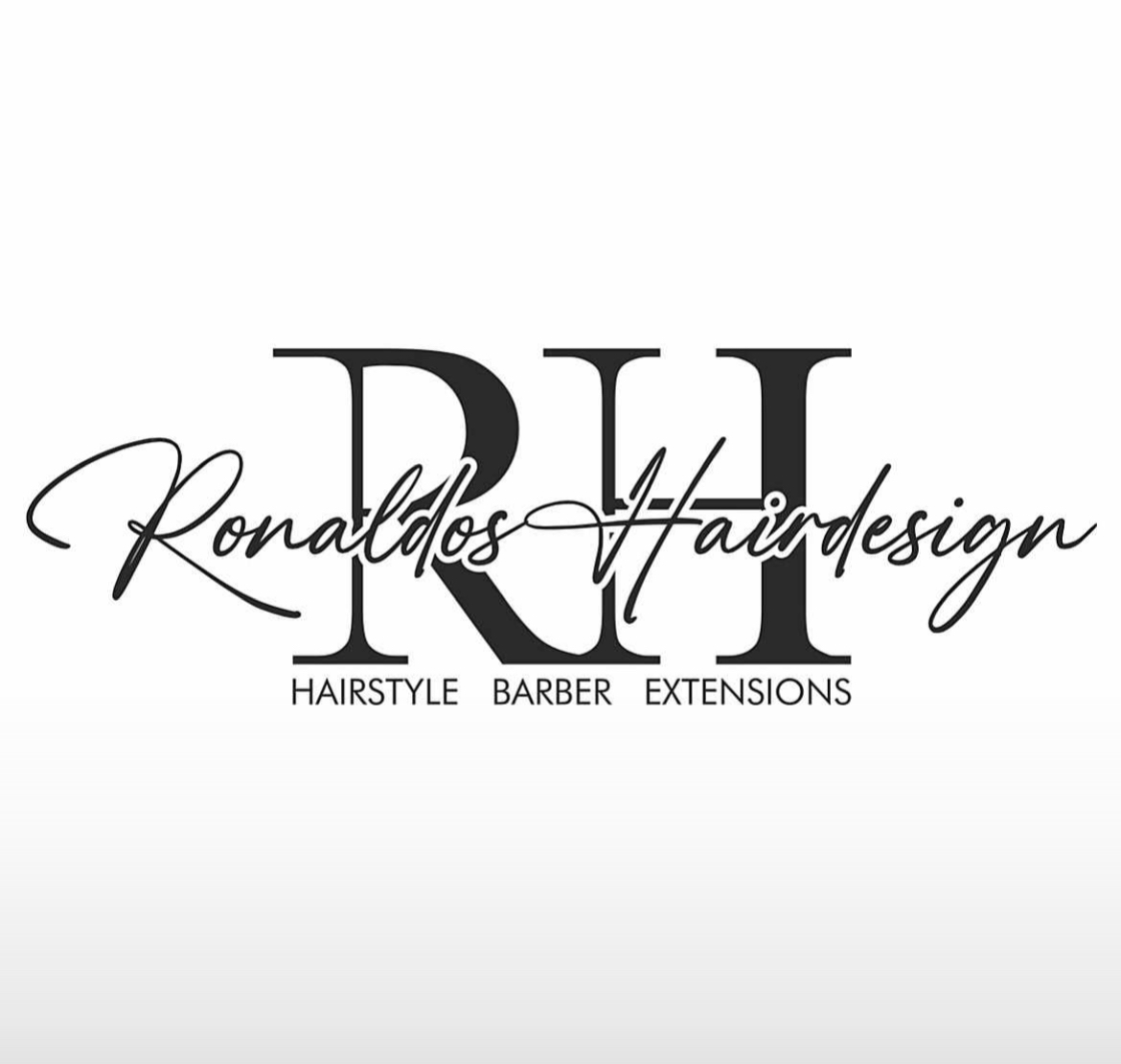 Ronaldo's Hairdesign – Färbearbeit Detailaufnahme