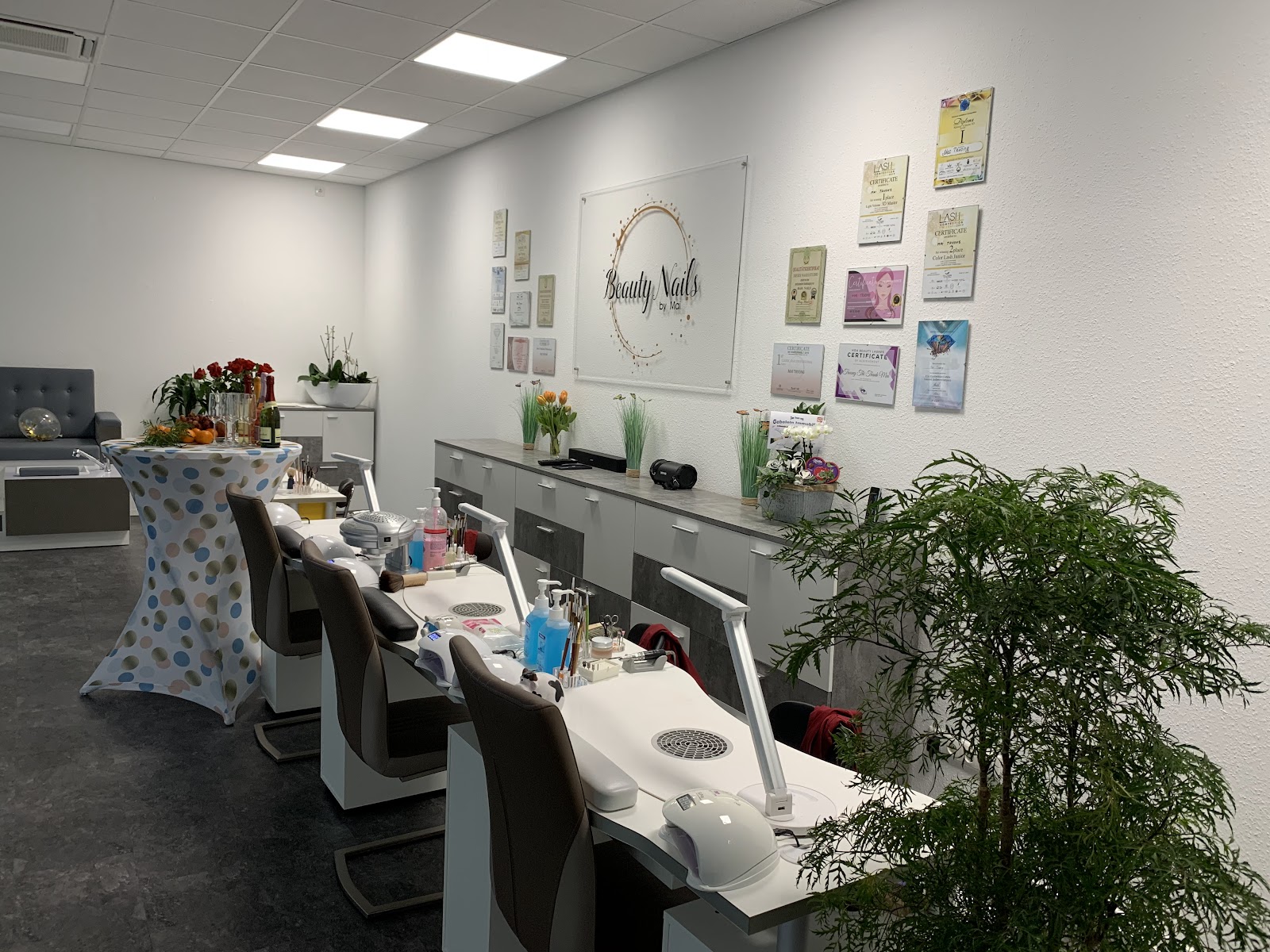 Beauty Nails By Mai – Sorgfältige Arbeit im Studio