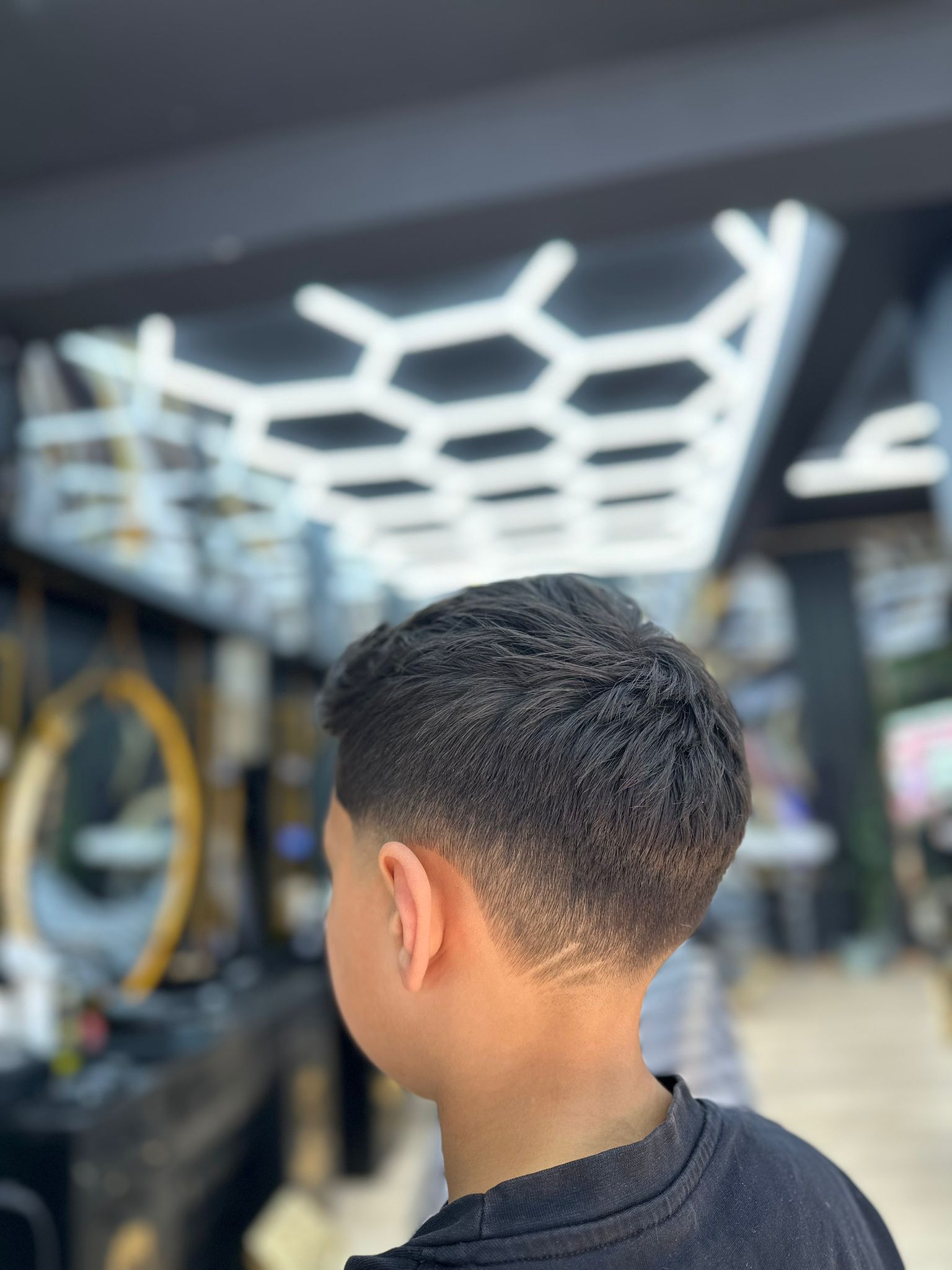 Haarscharf Alan 2026 – Barbershop Villingen-Schwenningen