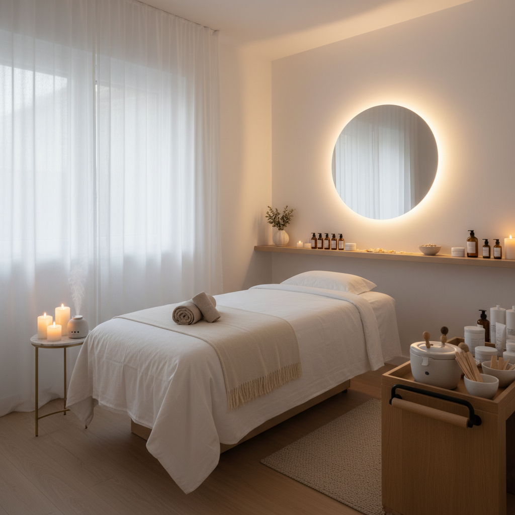 Intim-Sugaring Brazilian bei orGanic Hechingen