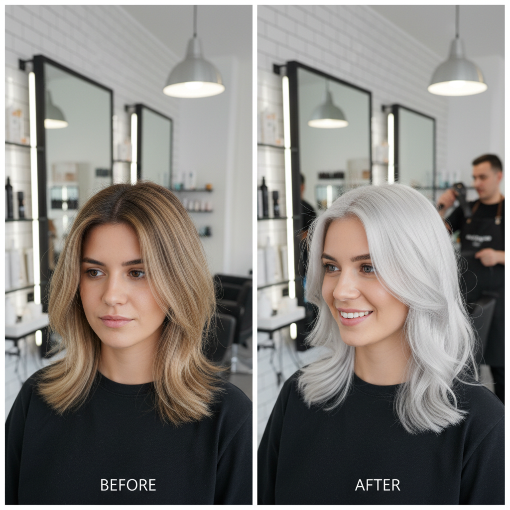 Salon HAIRBERT – Eindruck