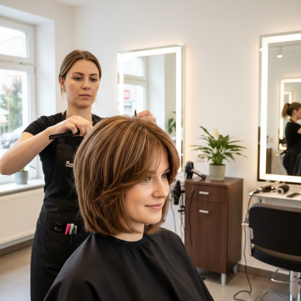 Salon HAIRBERT – Eindruck