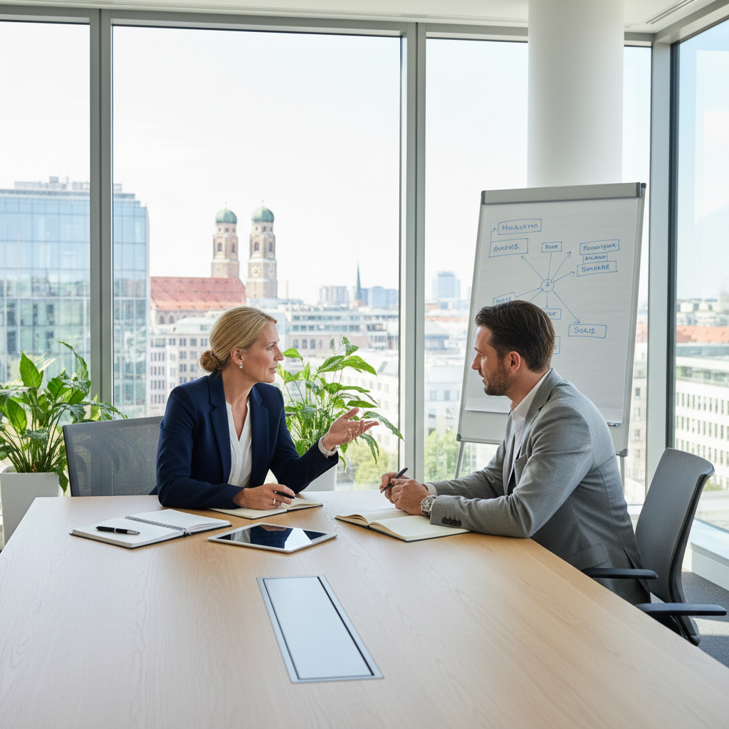humanos GmbH – Individuelle Beratung