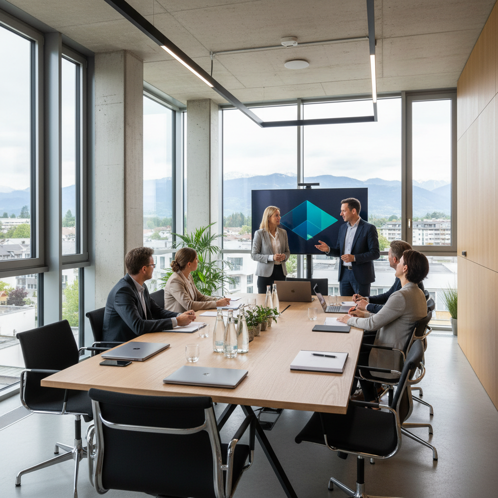humanos GmbH – Büro Ottobrunn