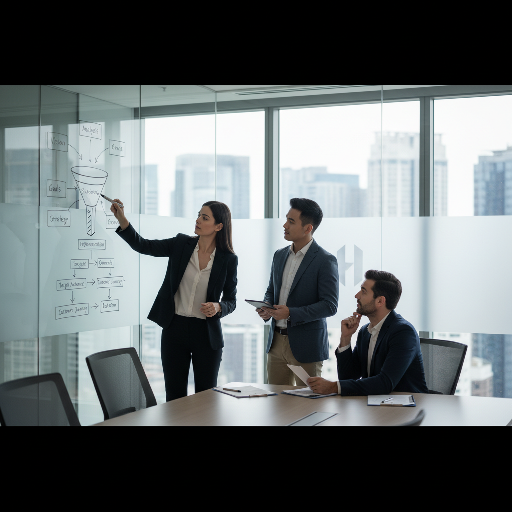 humanos GmbH – Strategieentwicklung