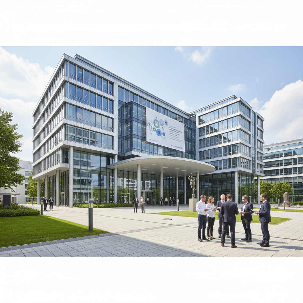 humanos GmbH – Standort Ottobrunn