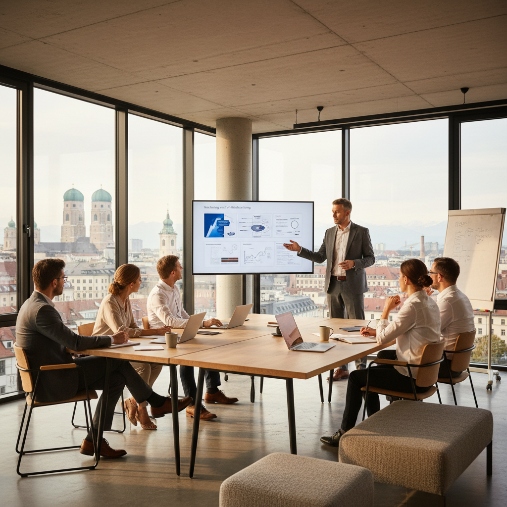 humanos GmbH – Unternehmensberatung München