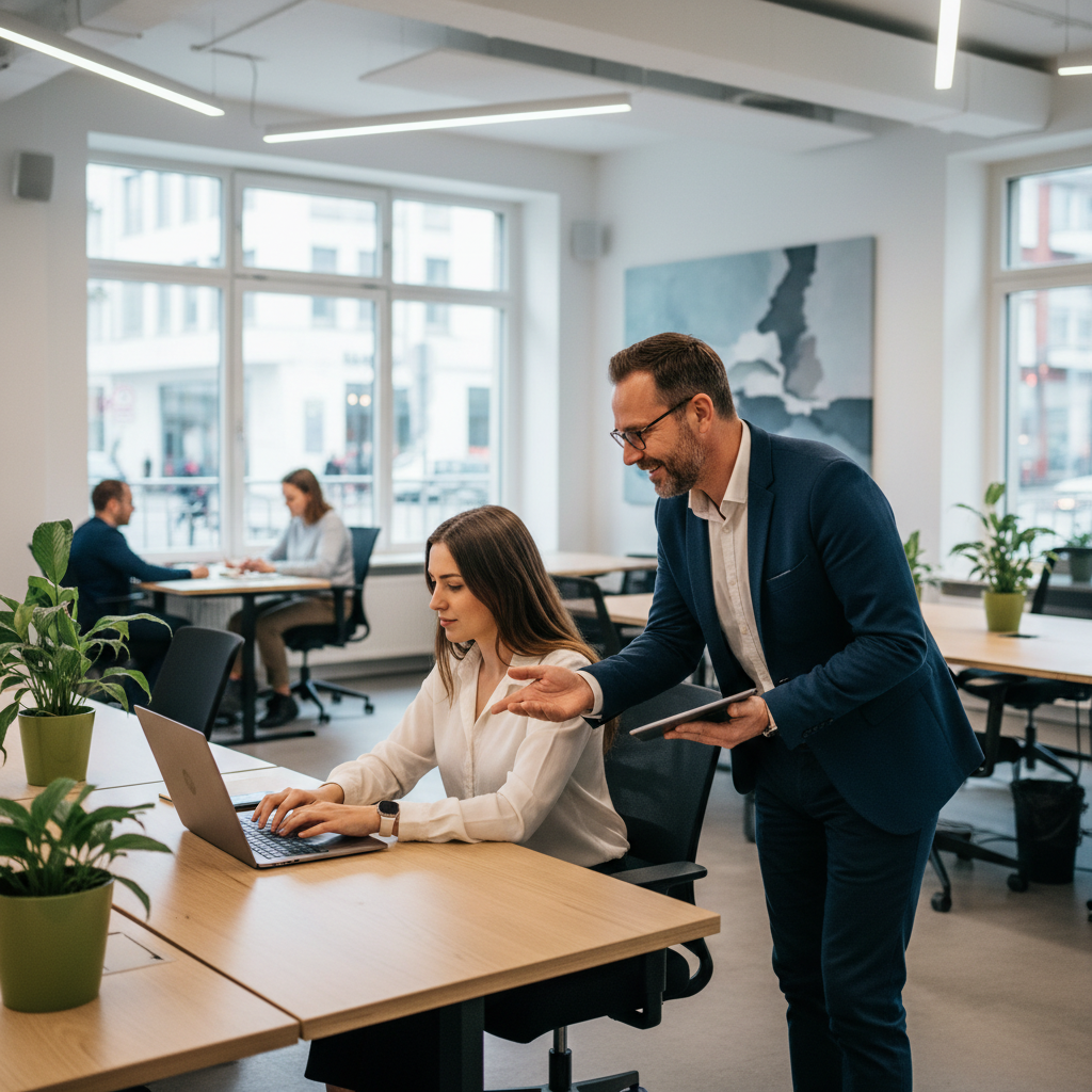 Gründungsberatung – humanos GmbH