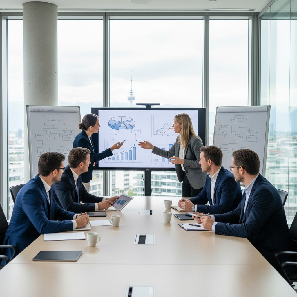 Vertriebsberatung – humanos GmbH