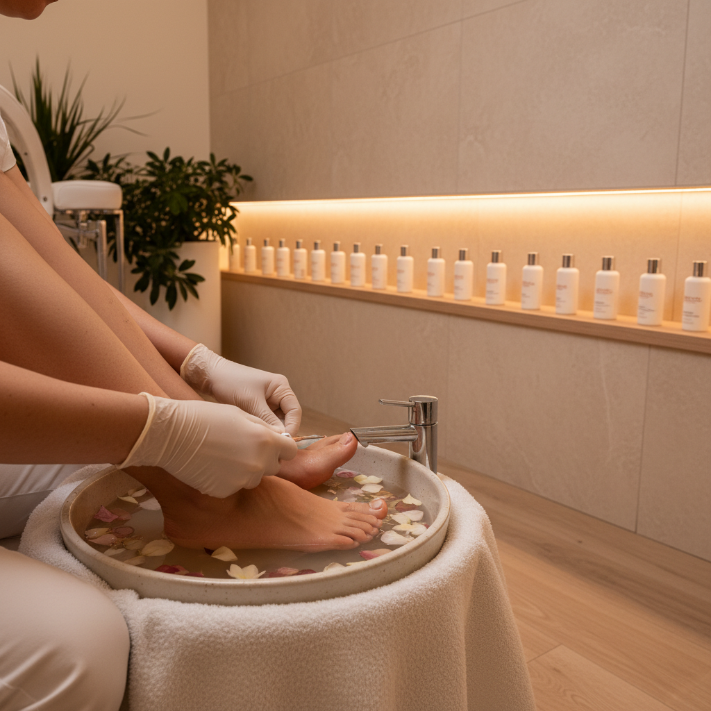 Beauty Haus Silviya – Fußpflege