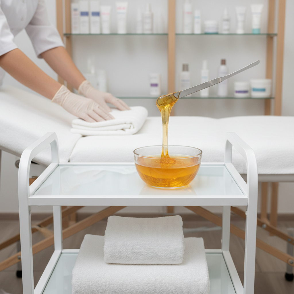 Beauty Haus Silviya – Waxing