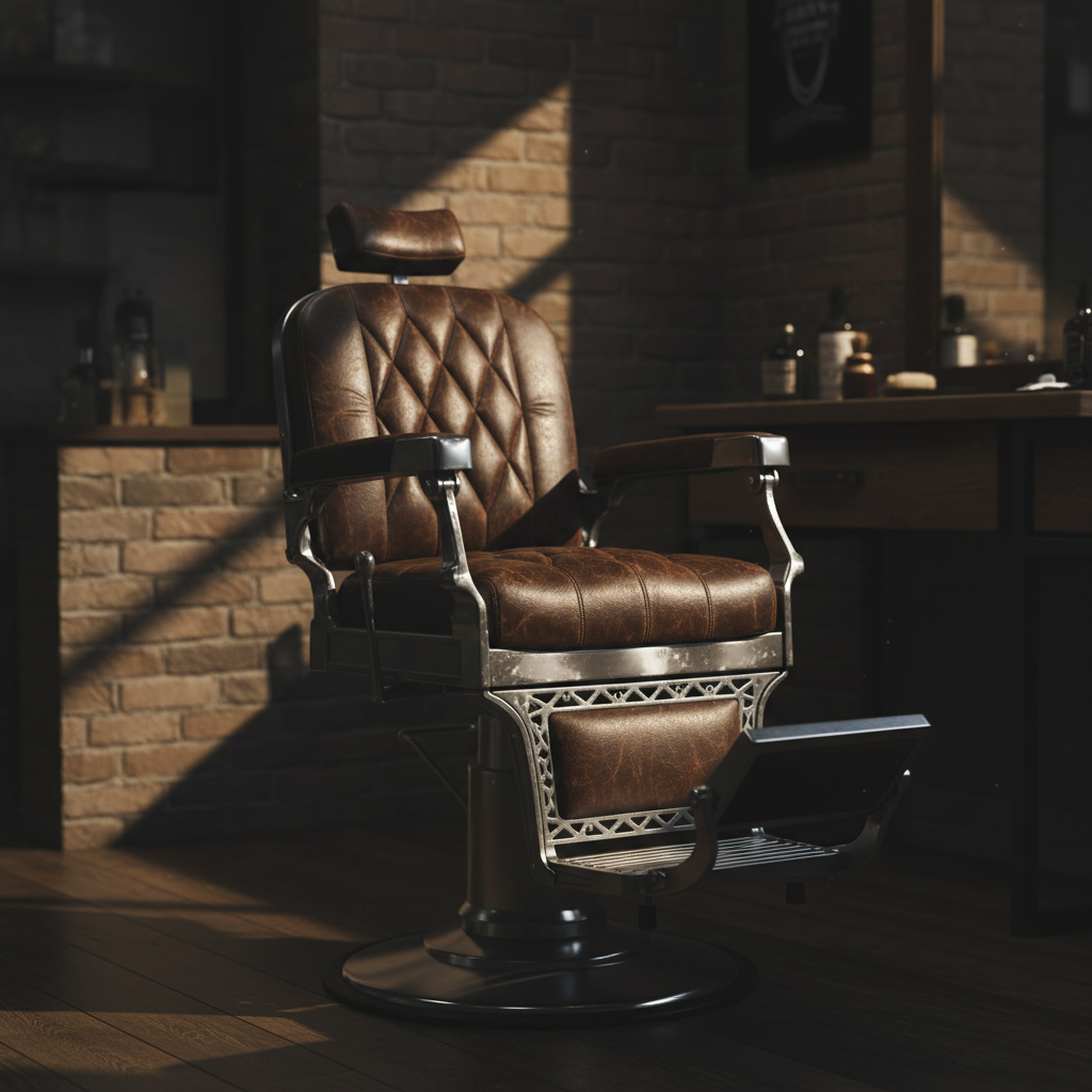 Barbershop 28 Dietenheim – Atmosphäre
