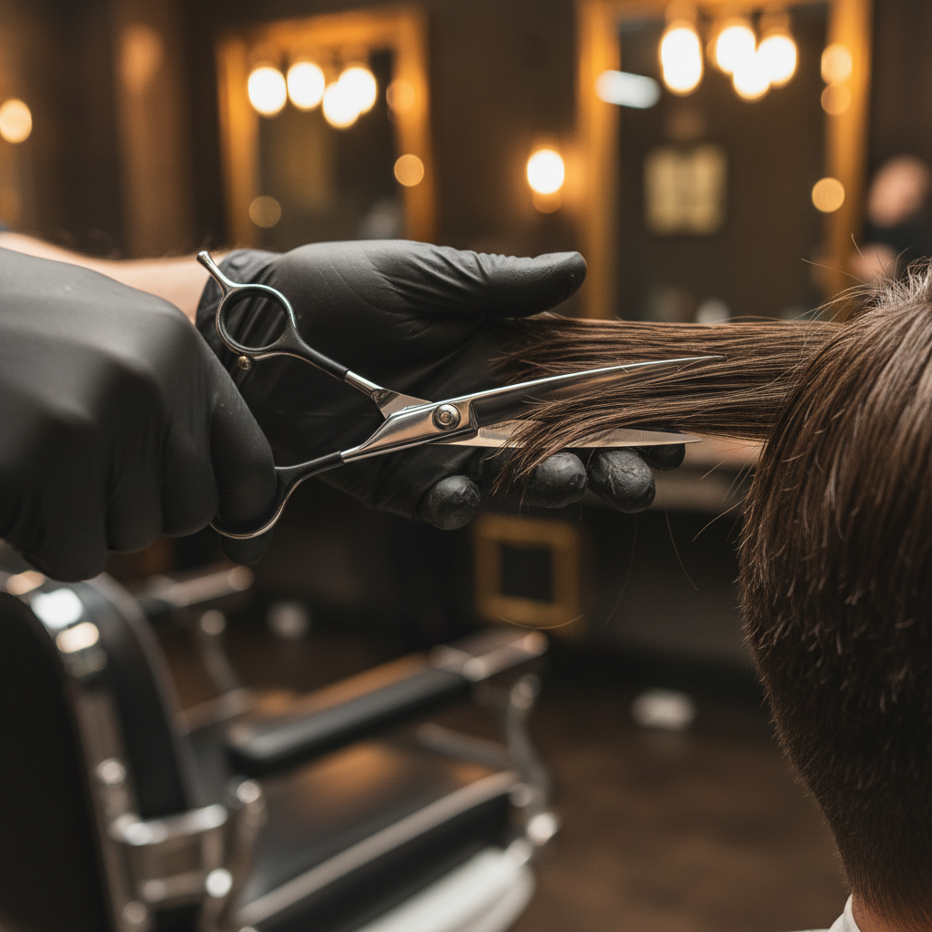 Herrenhaarschnitt – Barbershop 28 Dietenheim